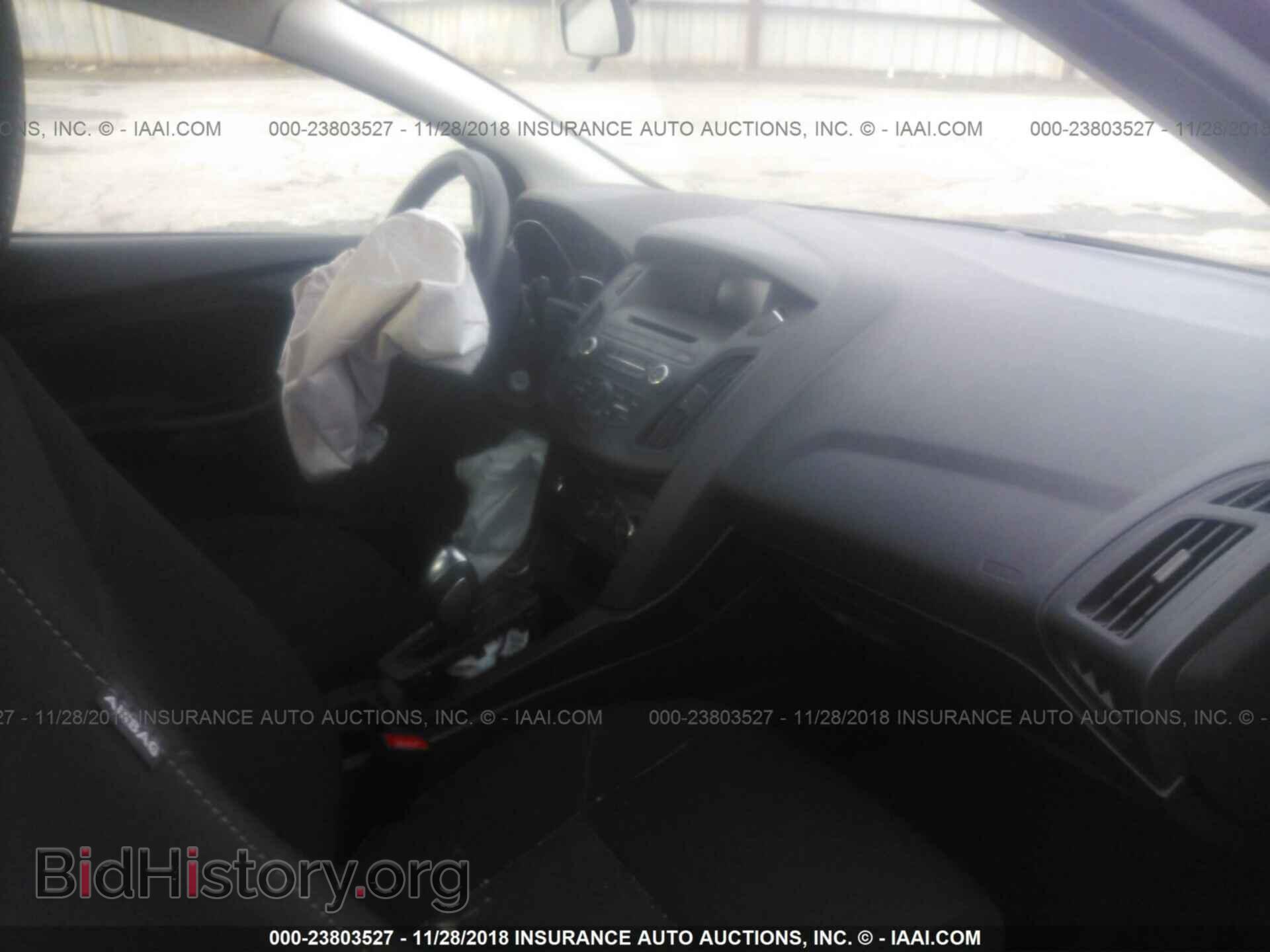 2016 FORD FOCUS - VIN: 1FADP3F26GL223584 - Photo 5