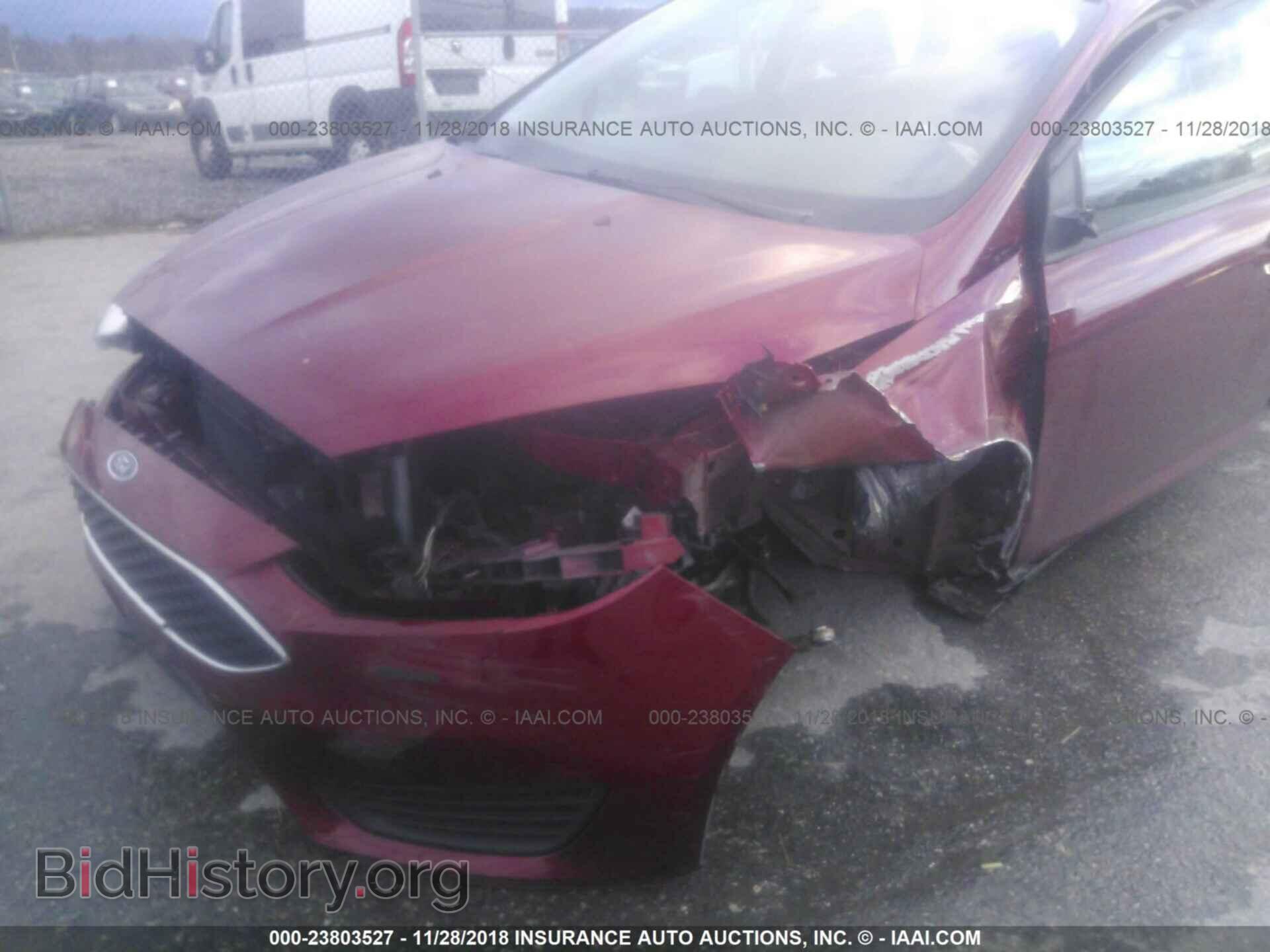 2016 FORD FOCUS - VIN: 1FADP3F26GL223584 - Photo 6
