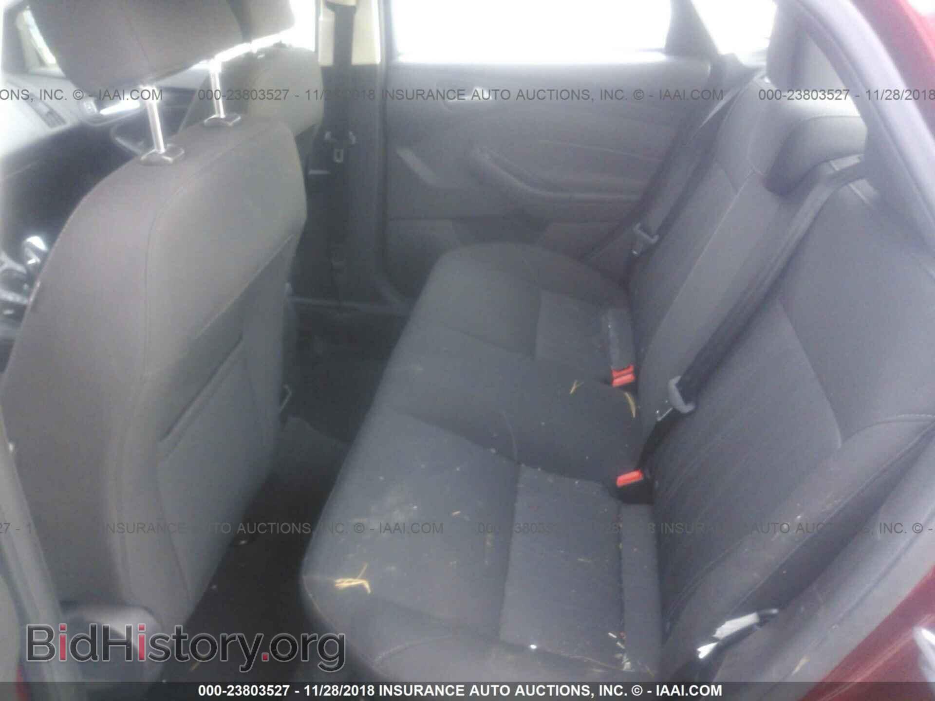 2016 FORD FOCUS - VIN: 1FADP3F26GL223584 - Photo 8