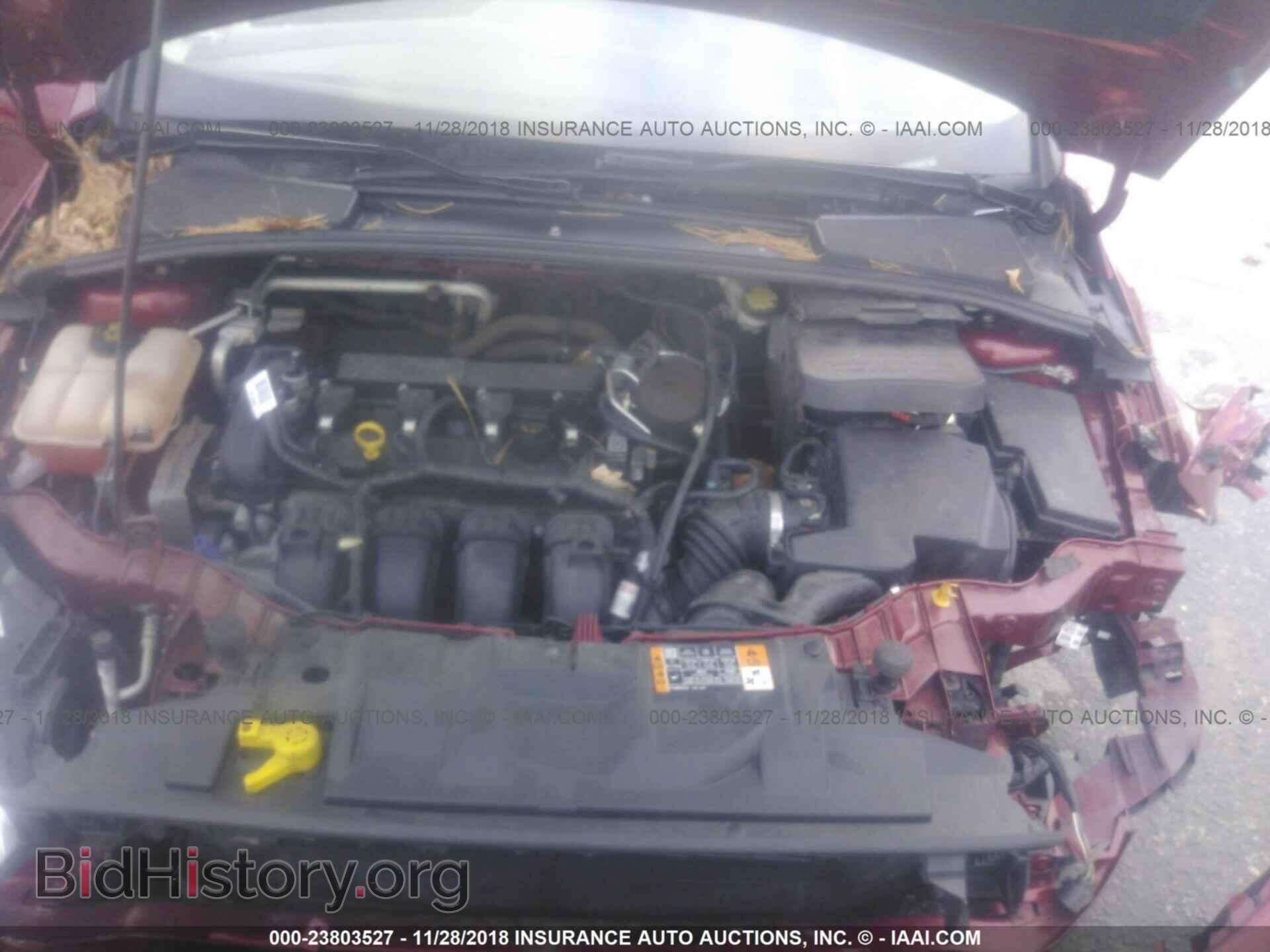 2016 FORD FOCUS - VIN: 1FADP3F26GL223584 - Photo 10