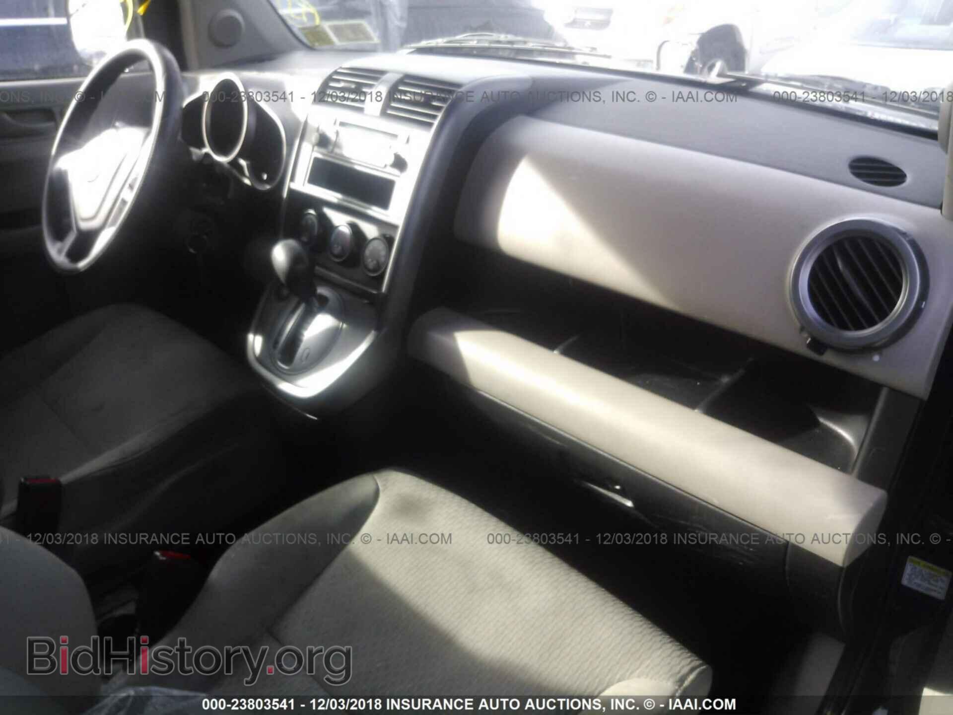2011 Honda Element - VIN: 5J6YH2H33BL003783 - Фото 5