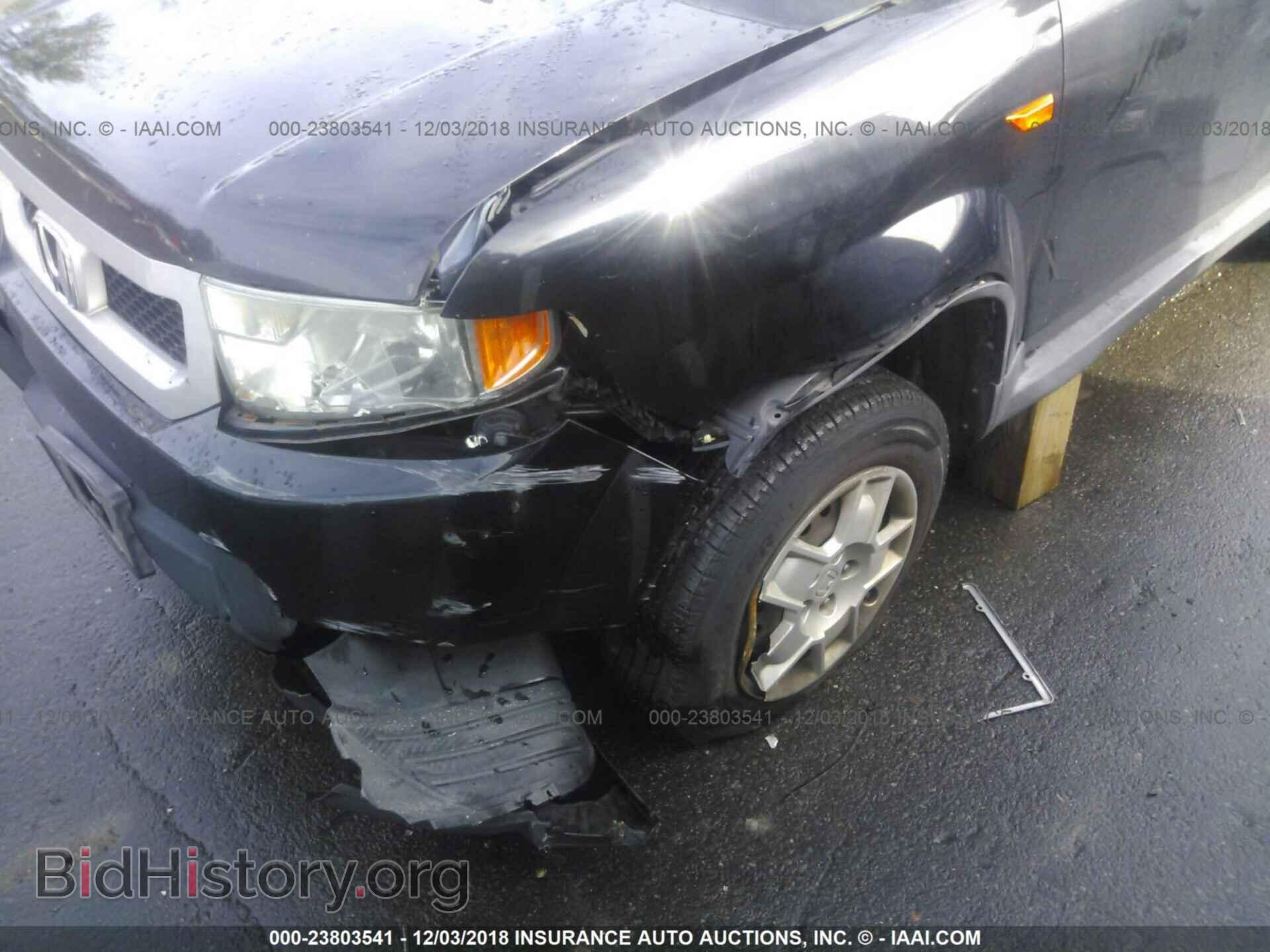 2011 Honda Element - VIN: 5J6YH2H33BL003783 - Фото 6