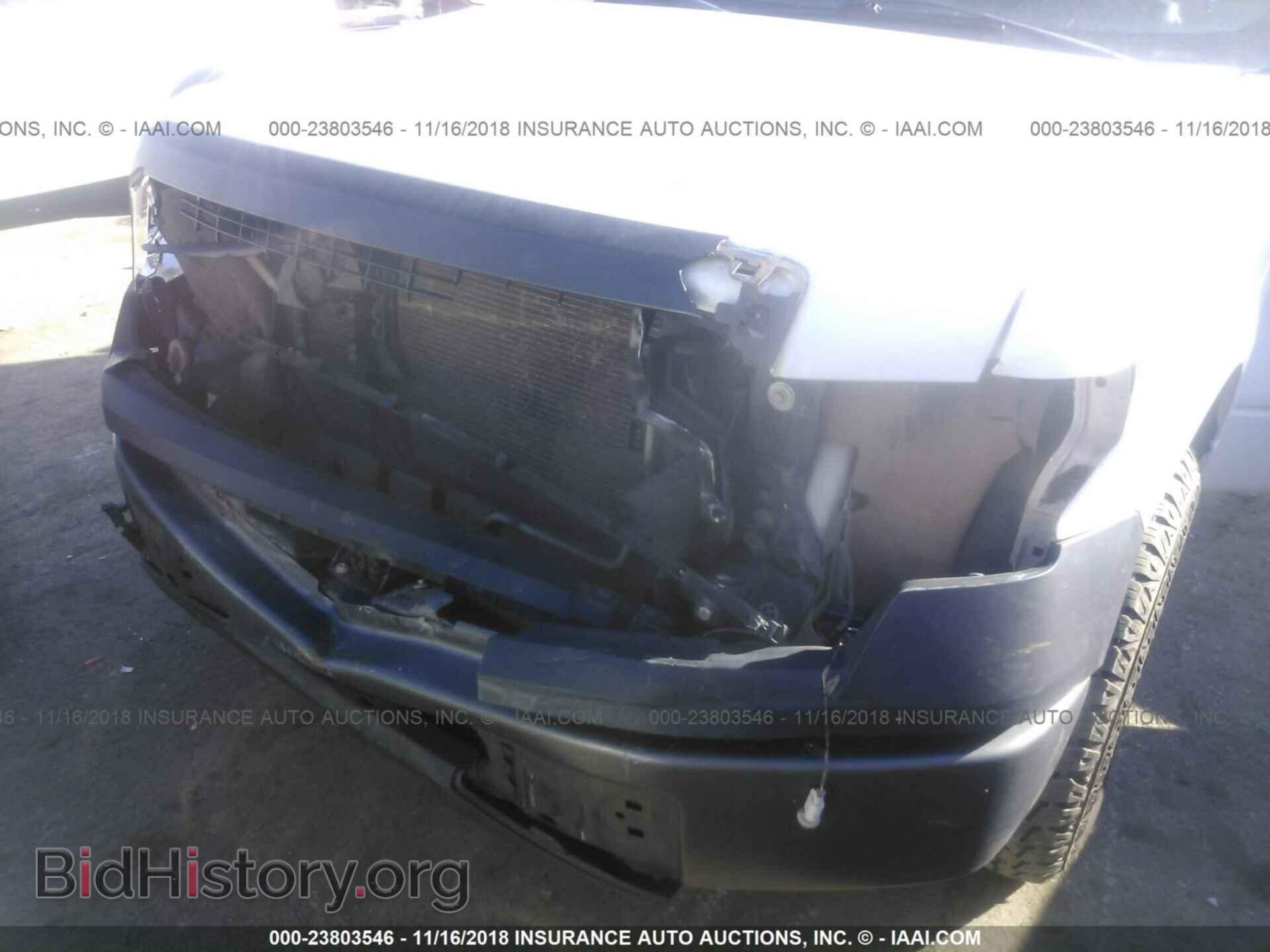 2013 FORD F150 - VIN: 1FTMF1CM5DKE71608 - Фото 6