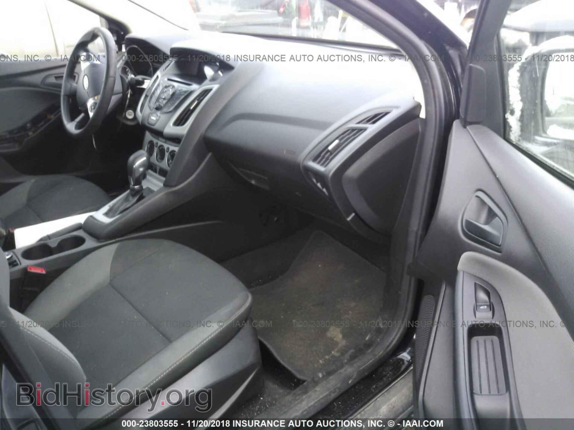 2012 FORD FOCUS - VIN: 1FAHP3F23CL268509 - Photo 5