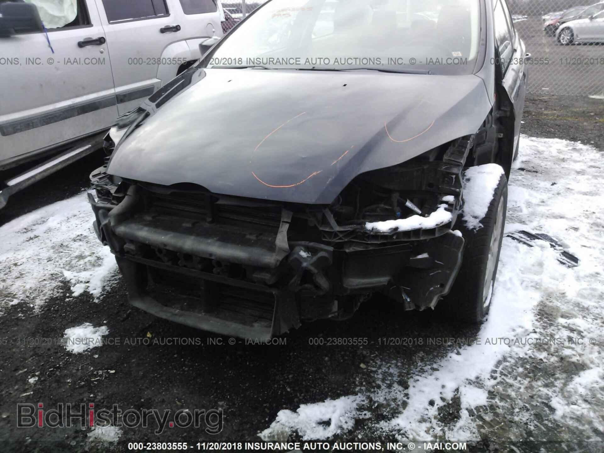 2012 FORD FOCUS - VIN: 1FAHP3F23CL268509 - Photo 6
