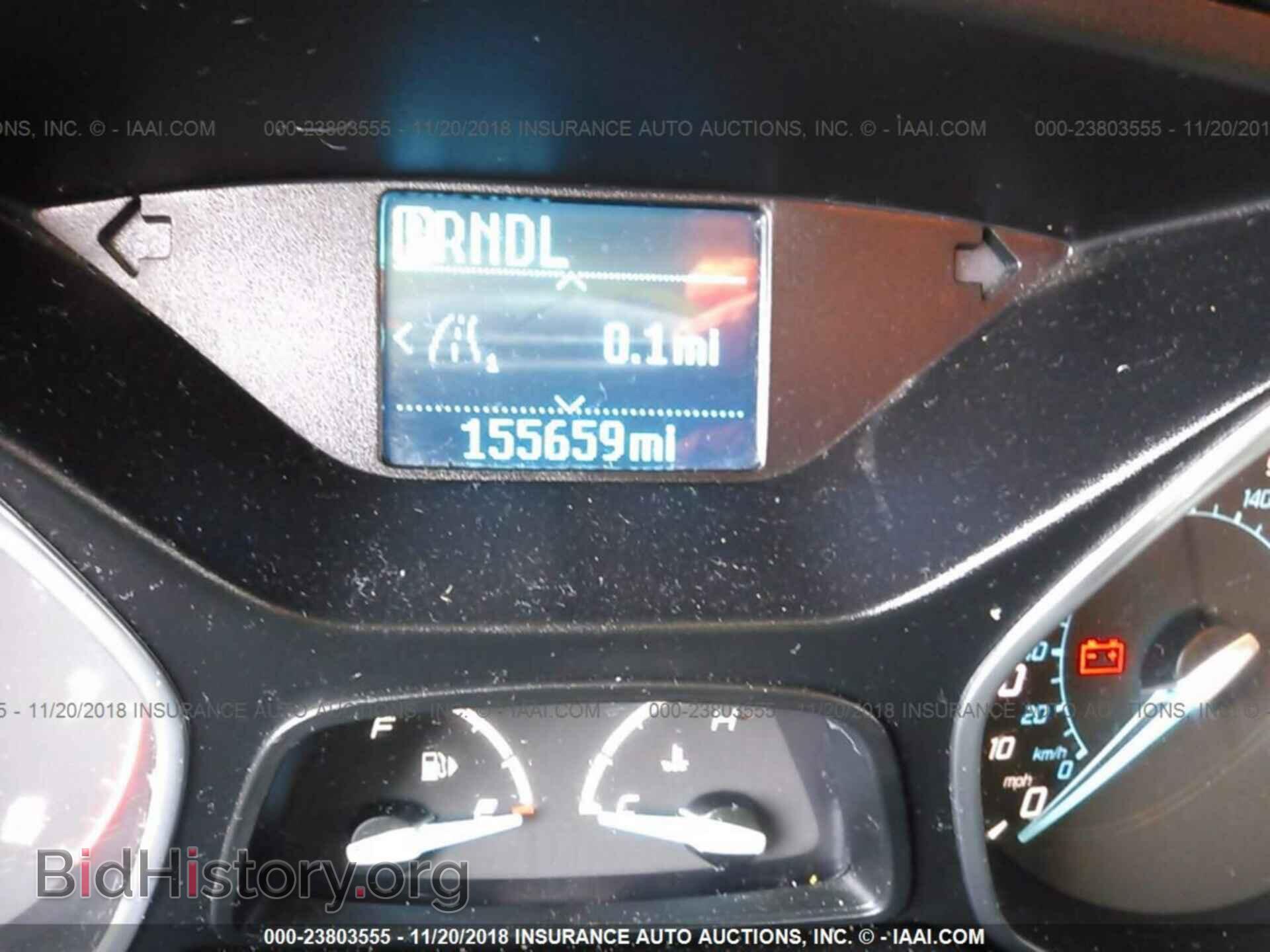 2012 FORD FOCUS - VIN: 1FAHP3F23CL268509 - Photo 7