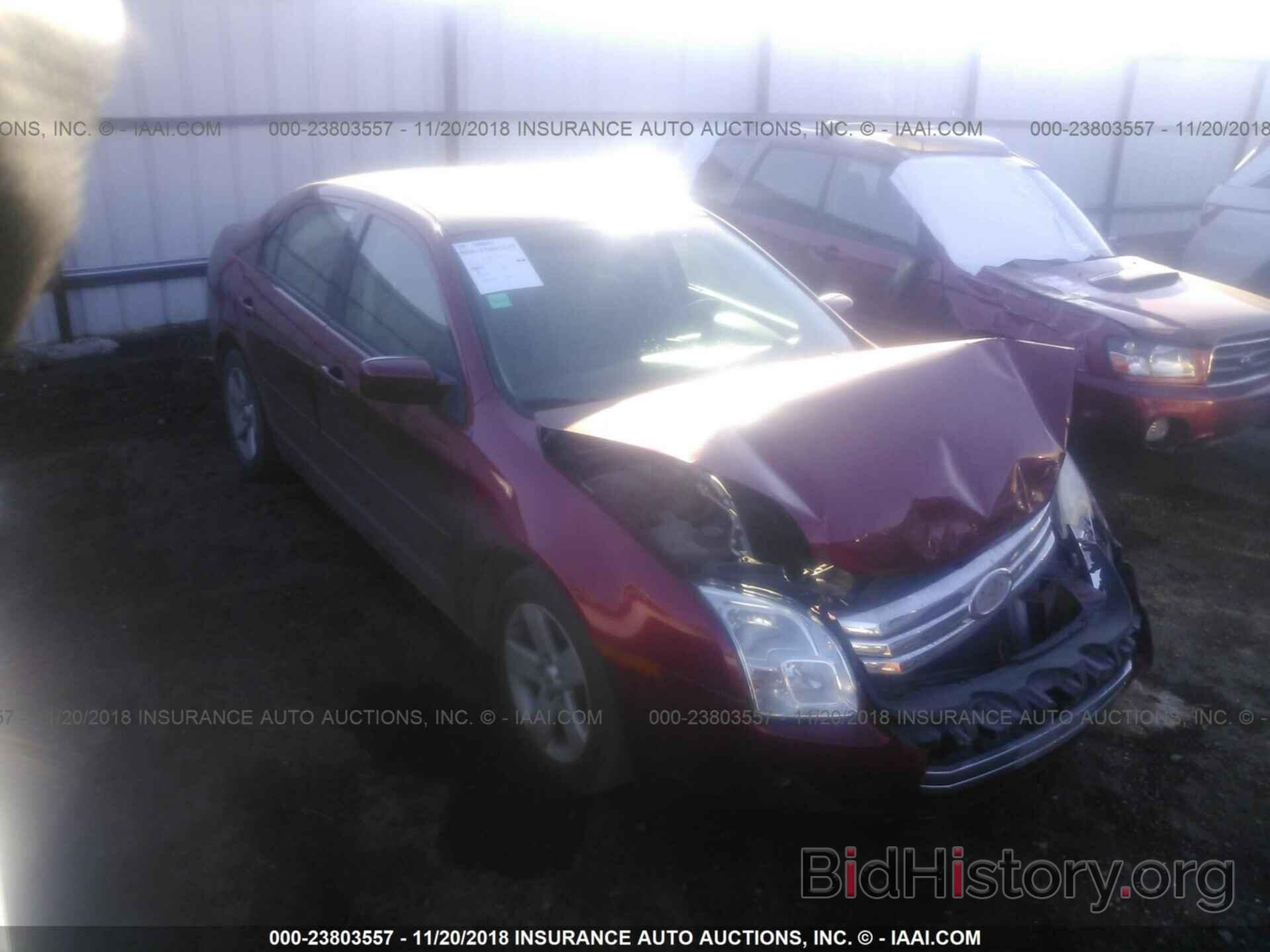 Photo 3FAFP07Z16R197317 - FORD FUSION 2006