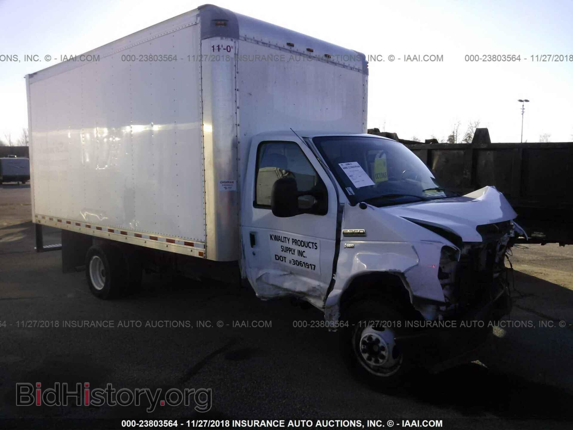 Photo 1FDWE3FL4GDC42545 - FORD ECONOLINE 2016