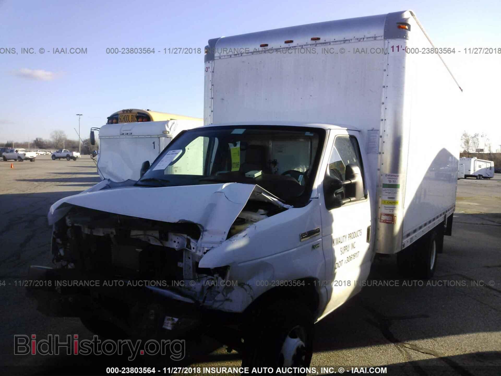 2016 FORD ECONOLINE - VIN: 1FDWE3FL4GDC42545 - Фото 2