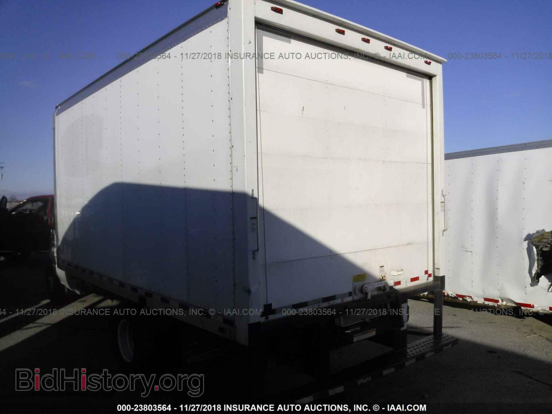 2016 FORD ECONOLINE - VIN: 1FDWE3FL4GDC42545 - Фото 3