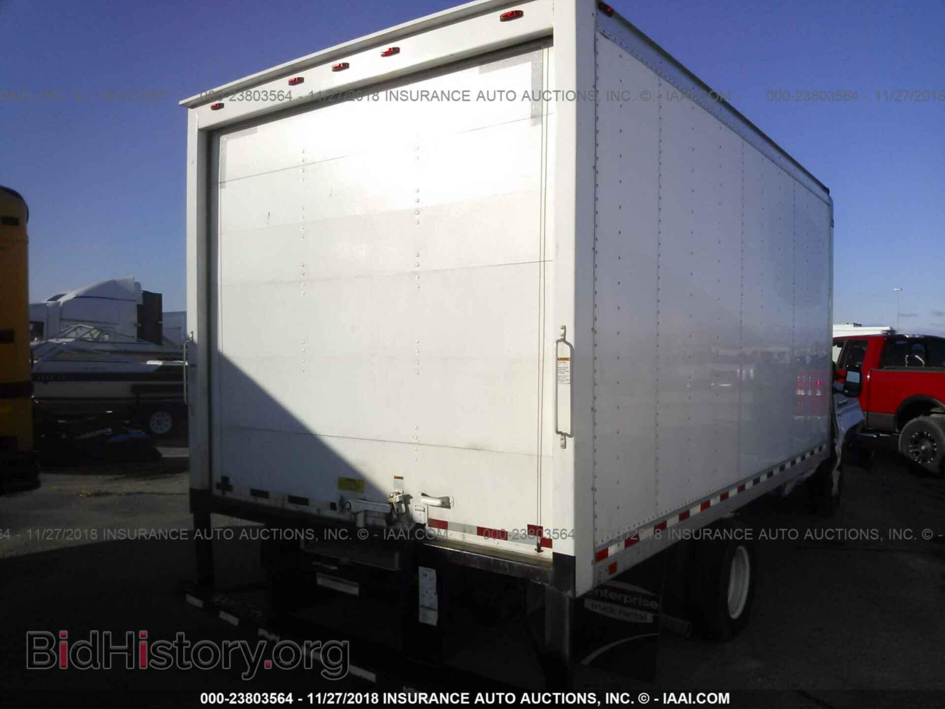 2016 FORD ECONOLINE - VIN: 1FDWE3FL4GDC42545 - Фото 4