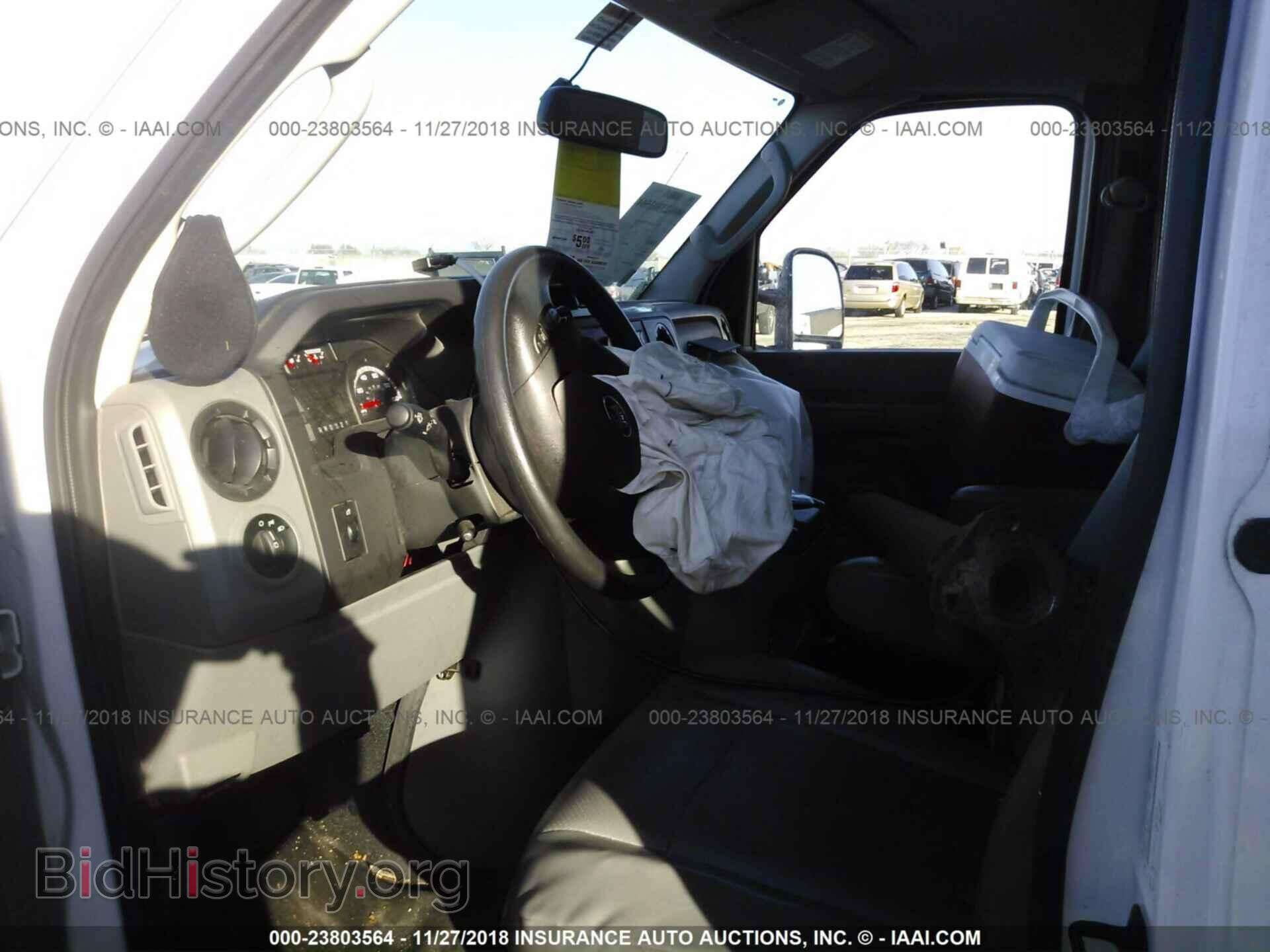2016 FORD ECONOLINE - VIN: 1FDWE3FL4GDC42545 - Фото 5