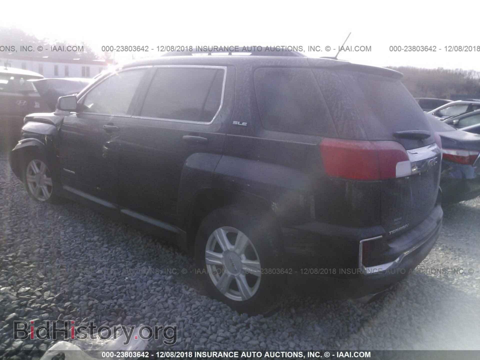 2016 Gmc Terrain - VIN: 2GKALNEK0G6357199 - Фото 3
