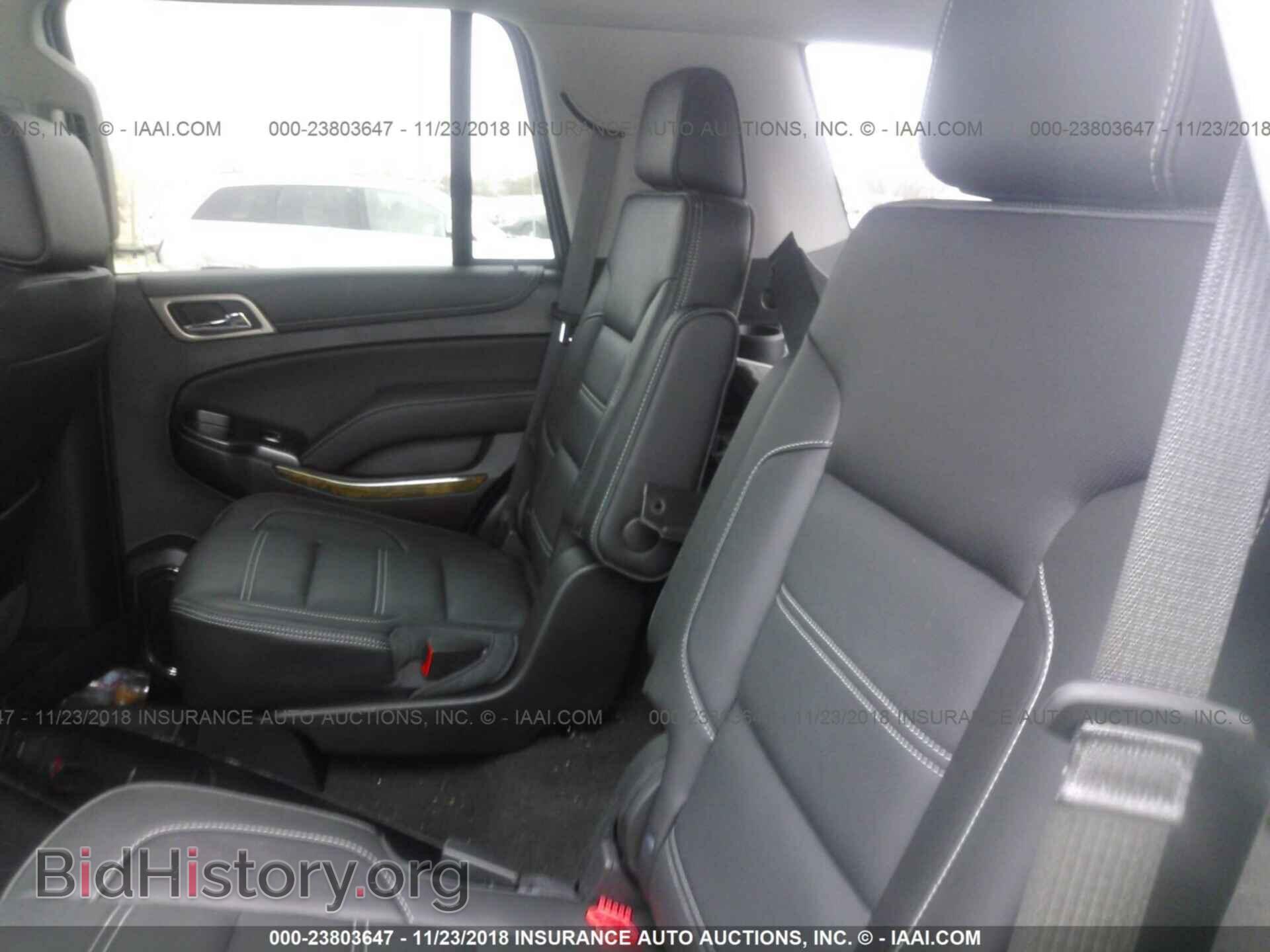 2017 GMC YUKON - VIN: 1GKS2CKJ5HR266863 - Фото 8