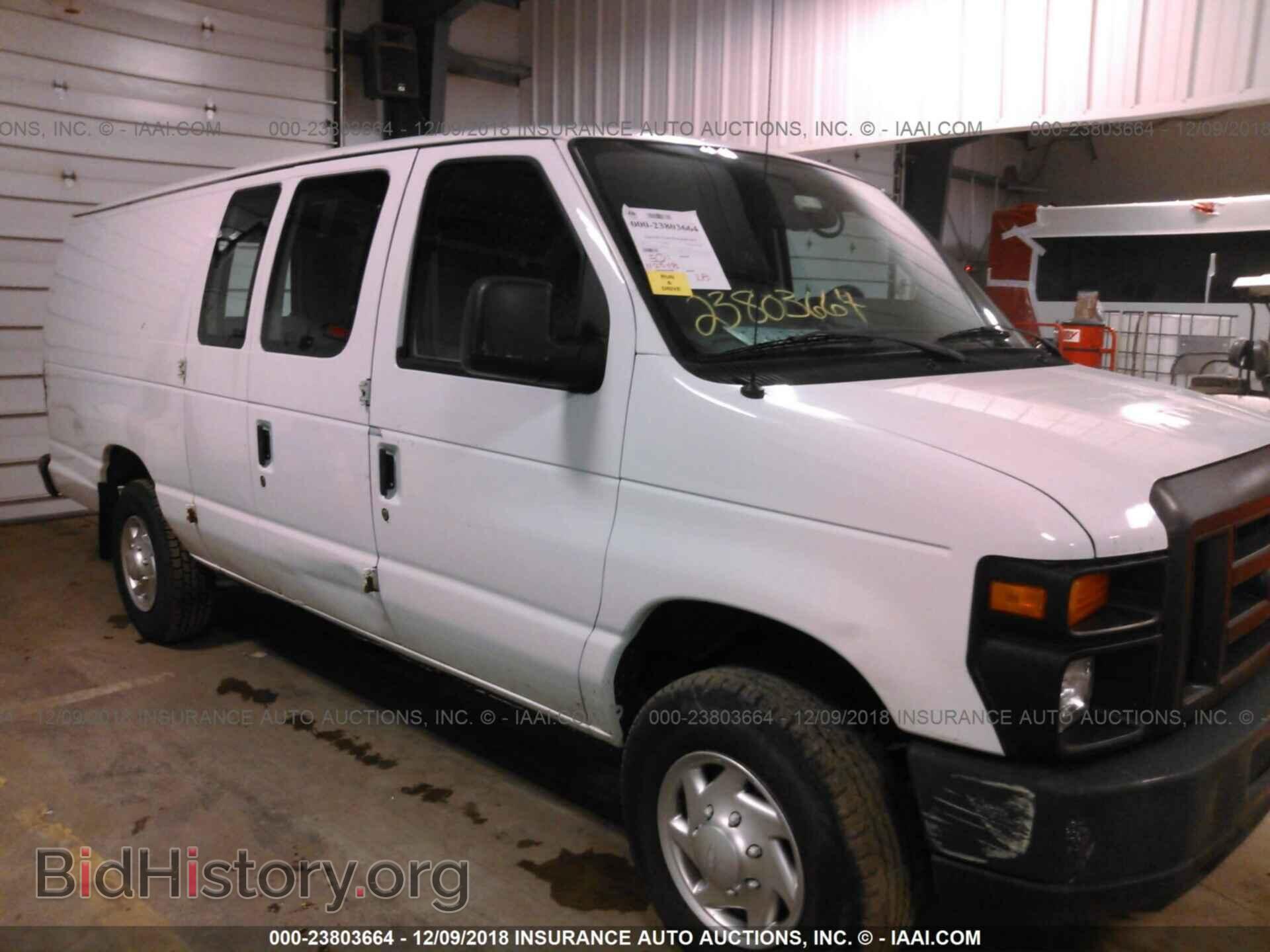 Photo 1FTNS2EW3CDA27019 - Ford Econoline 2012