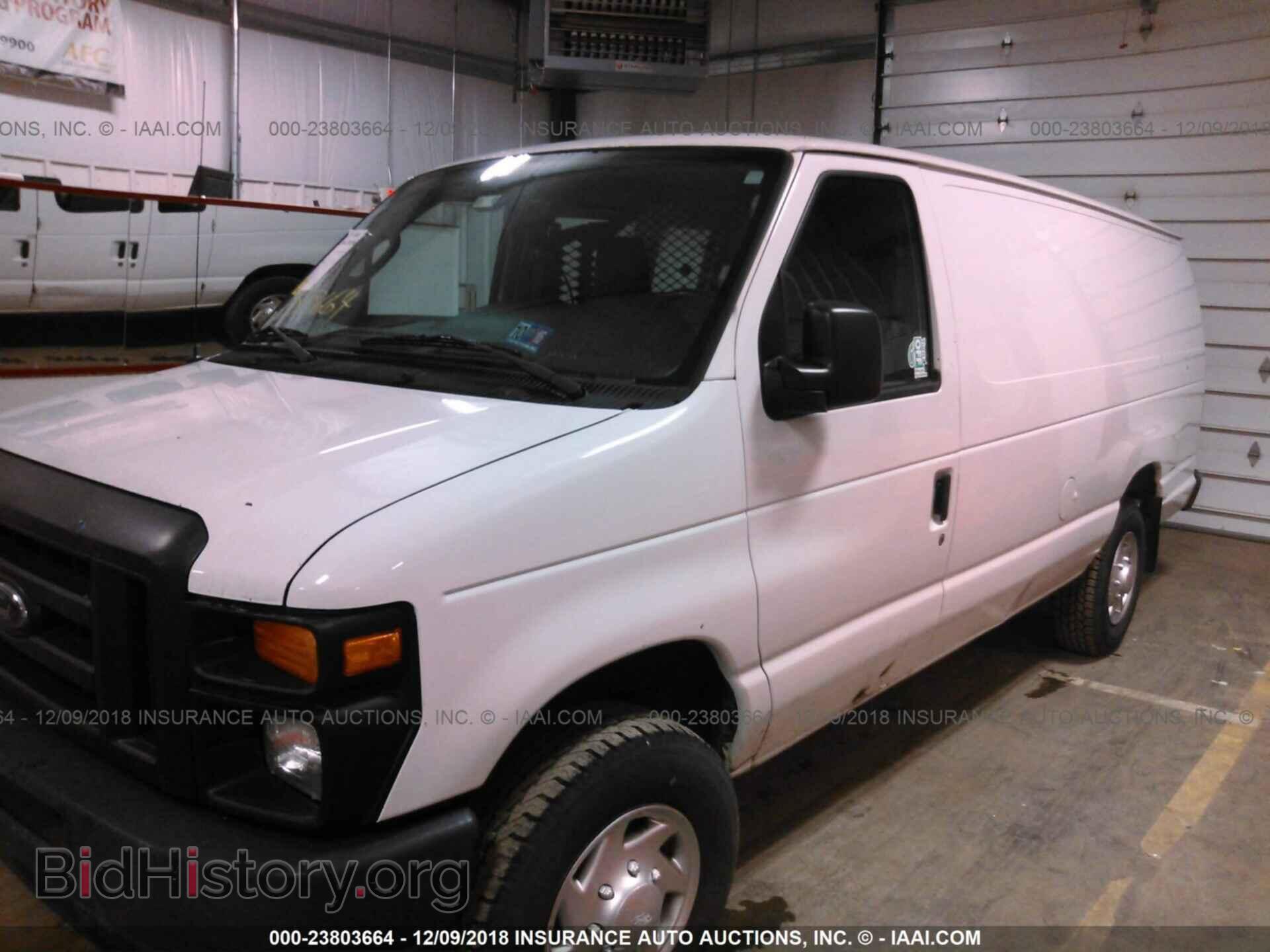 2012 Ford Econoline - VIN: 1FTNS2EW3CDA27019 - Фото 2