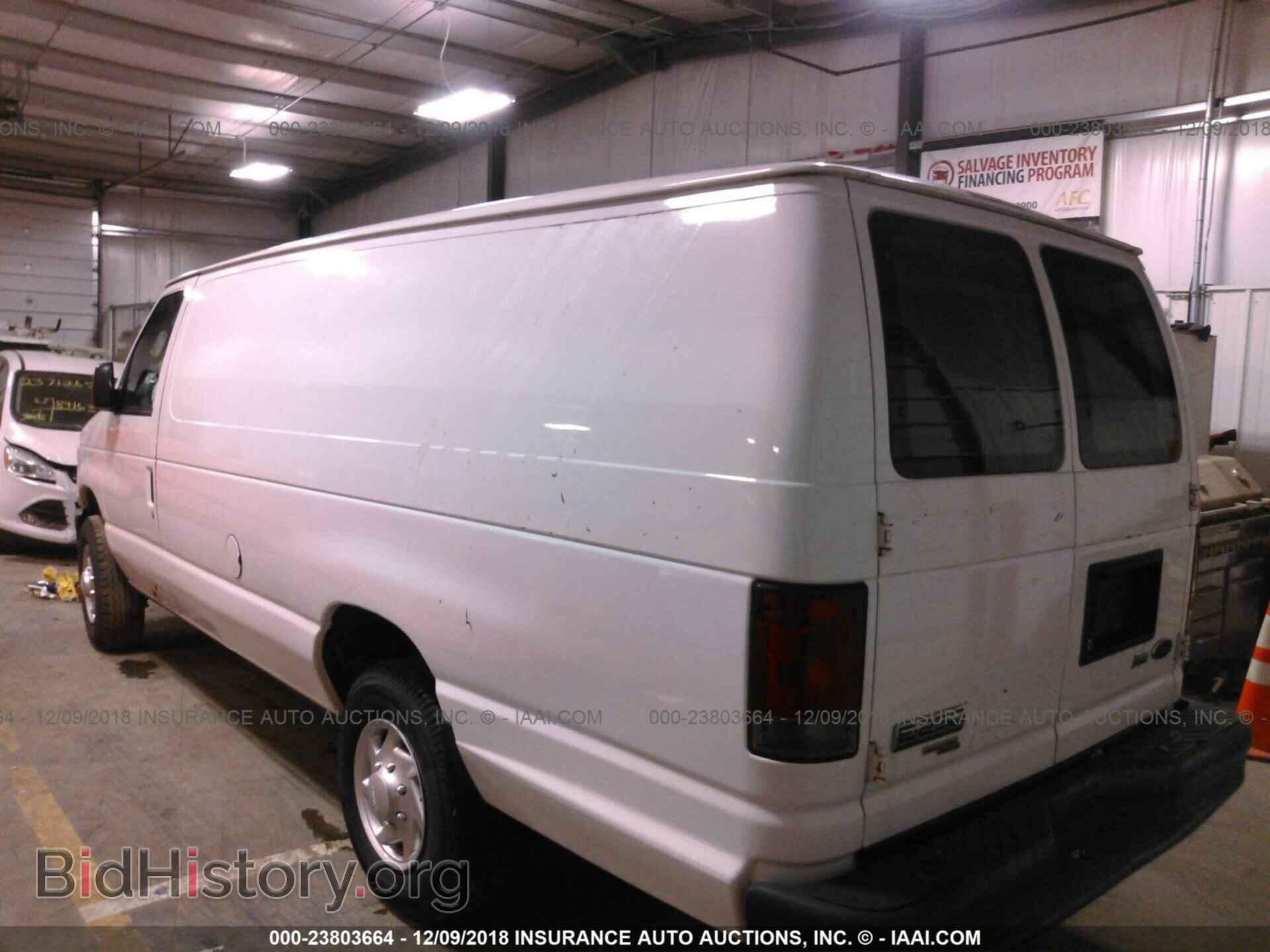 2012 Ford Econoline - VIN: 1FTNS2EW3CDA27019 - Фото 3