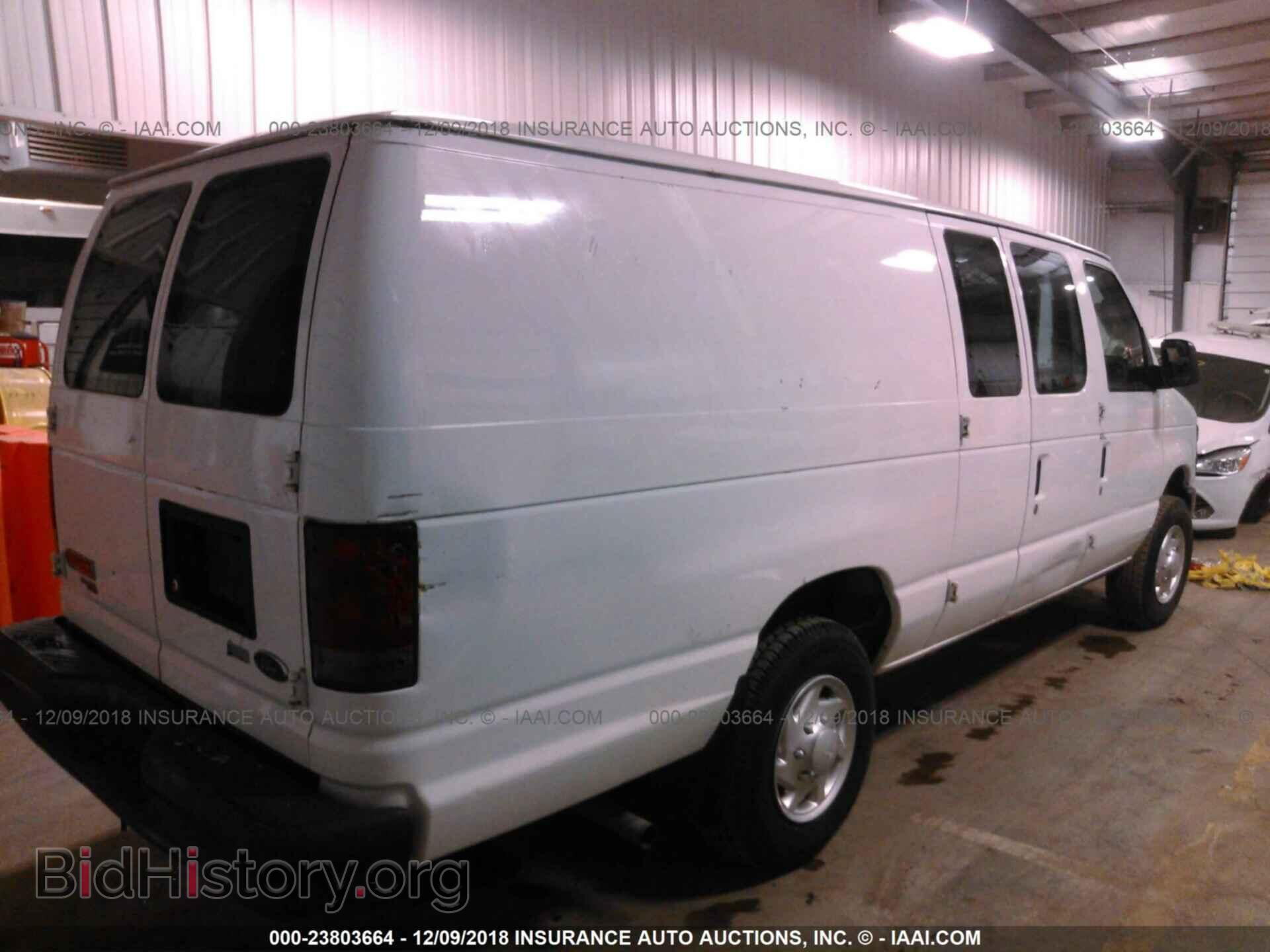 2012 Ford Econoline - VIN: 1FTNS2EW3CDA27019 - Фото 4