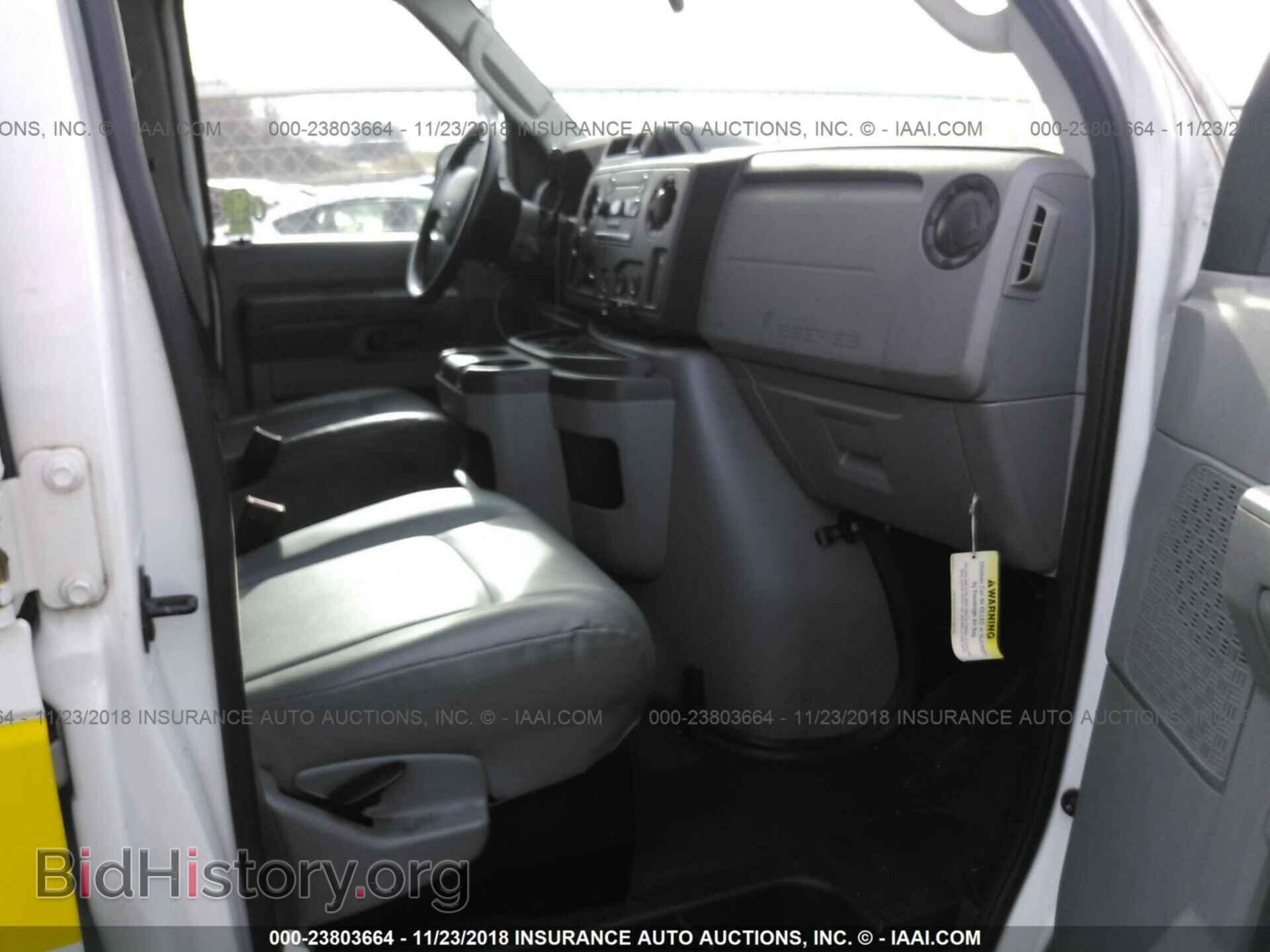 2012 Ford Econoline - VIN: 1FTNS2EW3CDA27019 - Фото 5