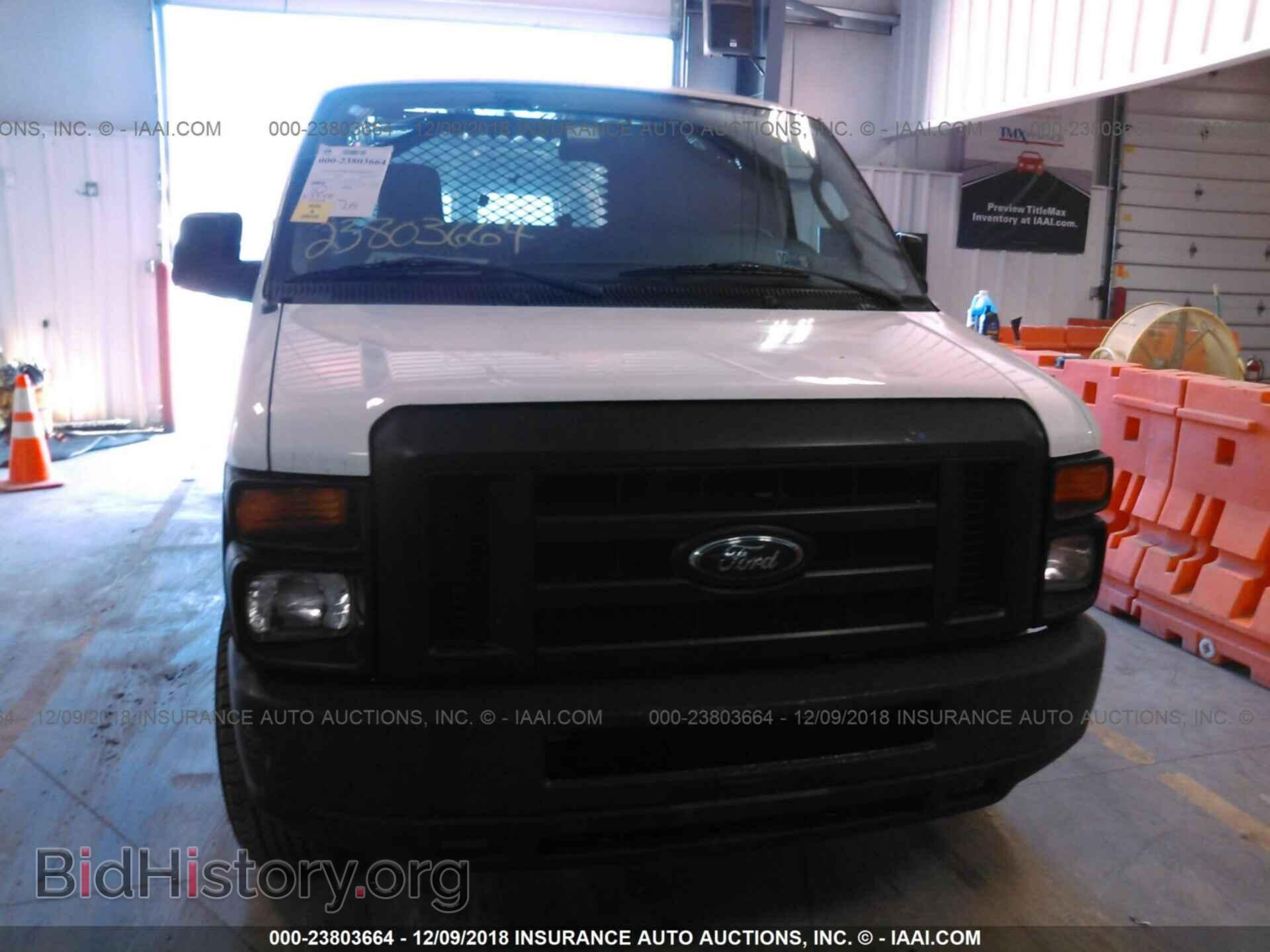 2012 Ford Econoline - VIN: 1FTNS2EW3CDA27019 - Фото 6
