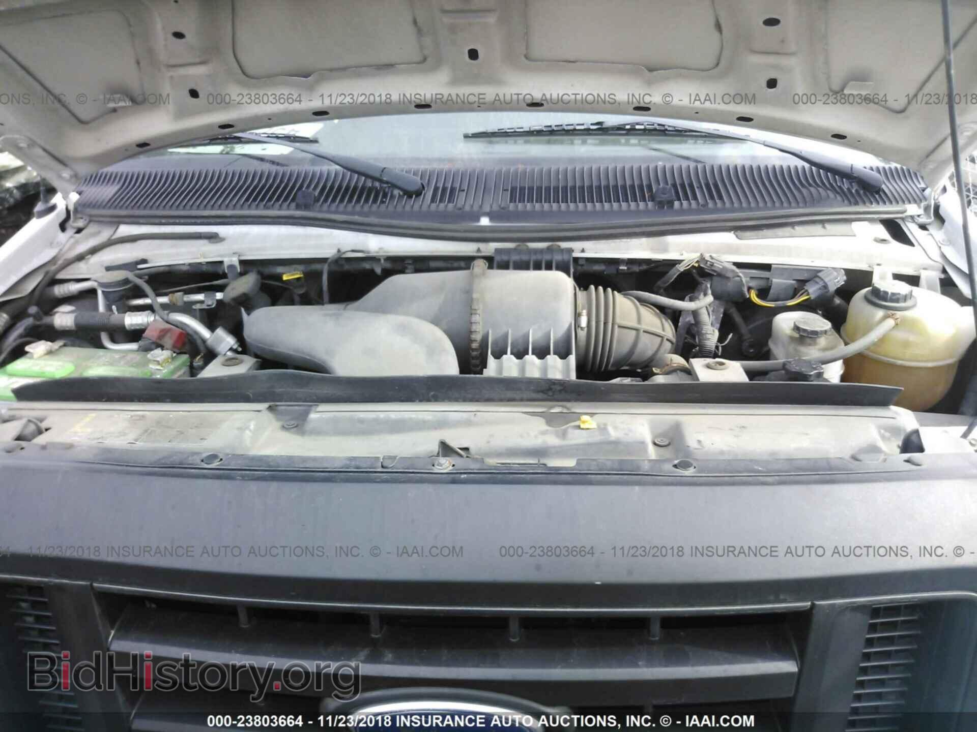 2012 Ford Econoline - VIN: 1FTNS2EW3CDA27019 - Фото 10