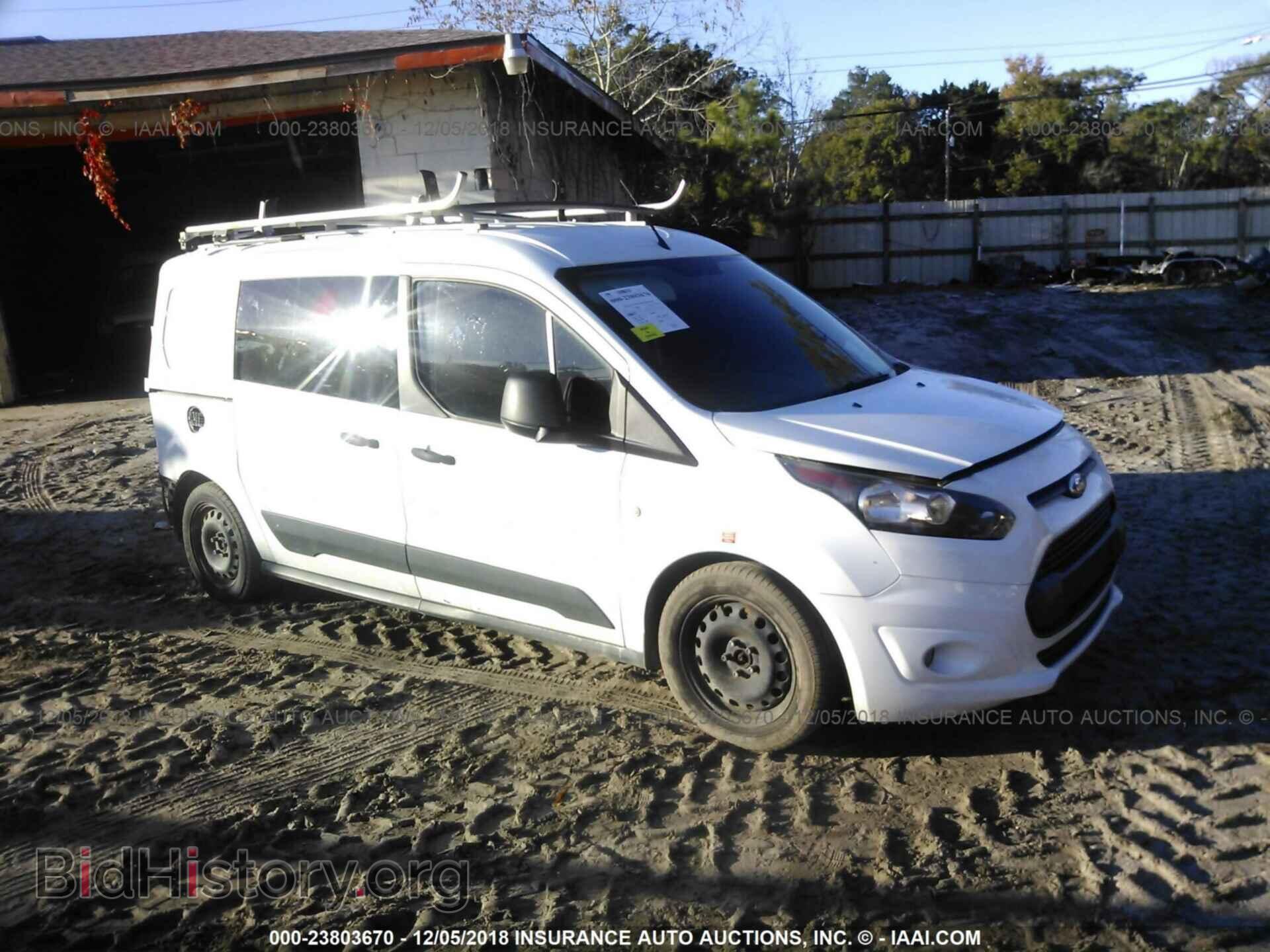 Фотография NM0LS7F76F1220988 - Ford Transit 2015