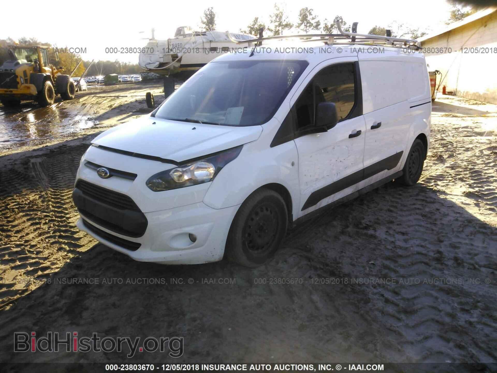 2015 Ford Transit - VIN: NM0LS7F76F1220988 - Фото 2