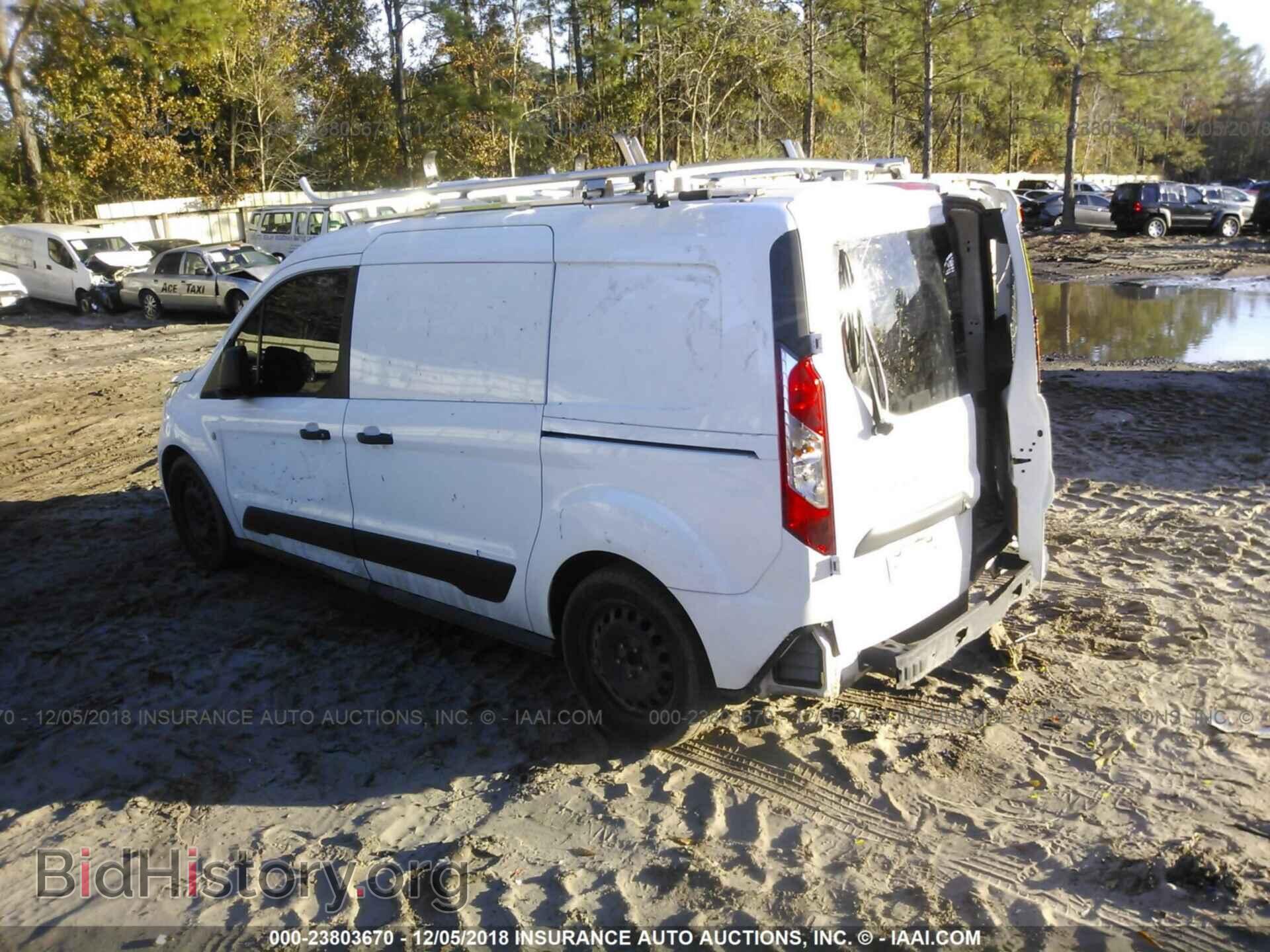 2015 Ford Transit - VIN: NM0LS7F76F1220988 - Фото 3