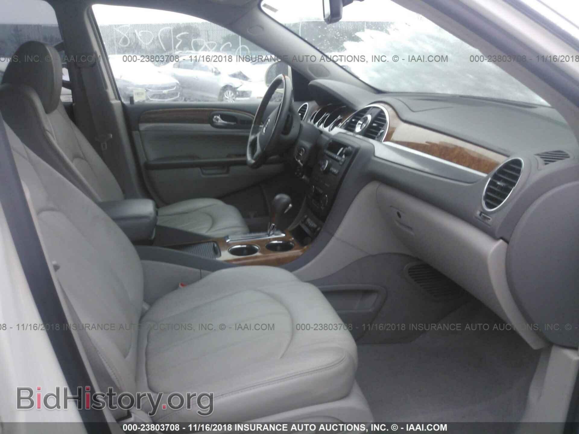 2010 BUICK ENCLAVE - VIN: 5GALRBED5AJ174444 - Фото 5