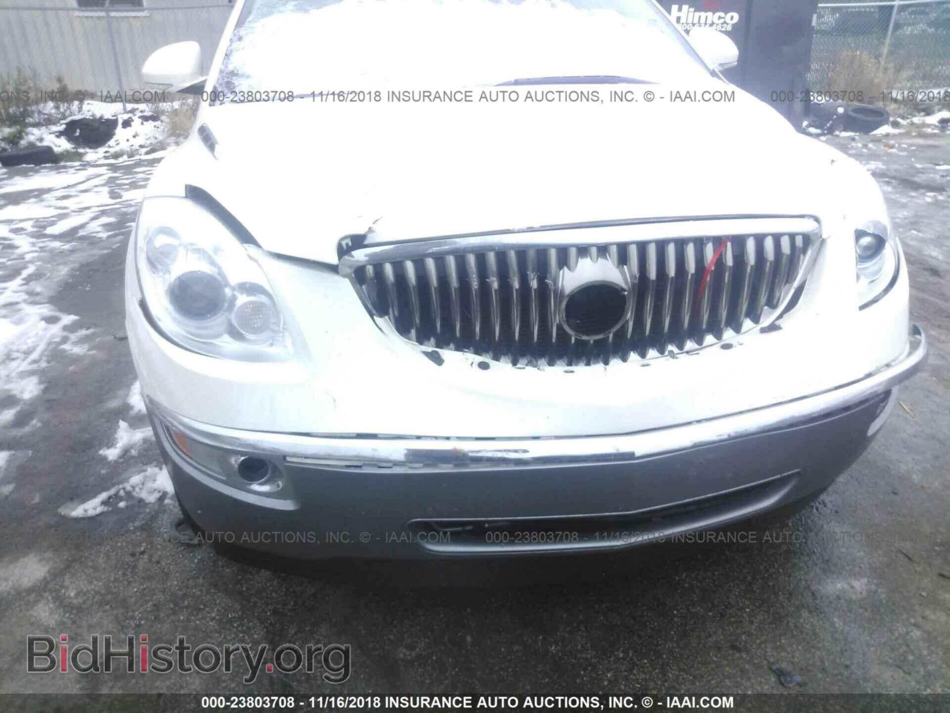 2010 BUICK ENCLAVE - VIN: 5GALRBED5AJ174444 - Фото 6