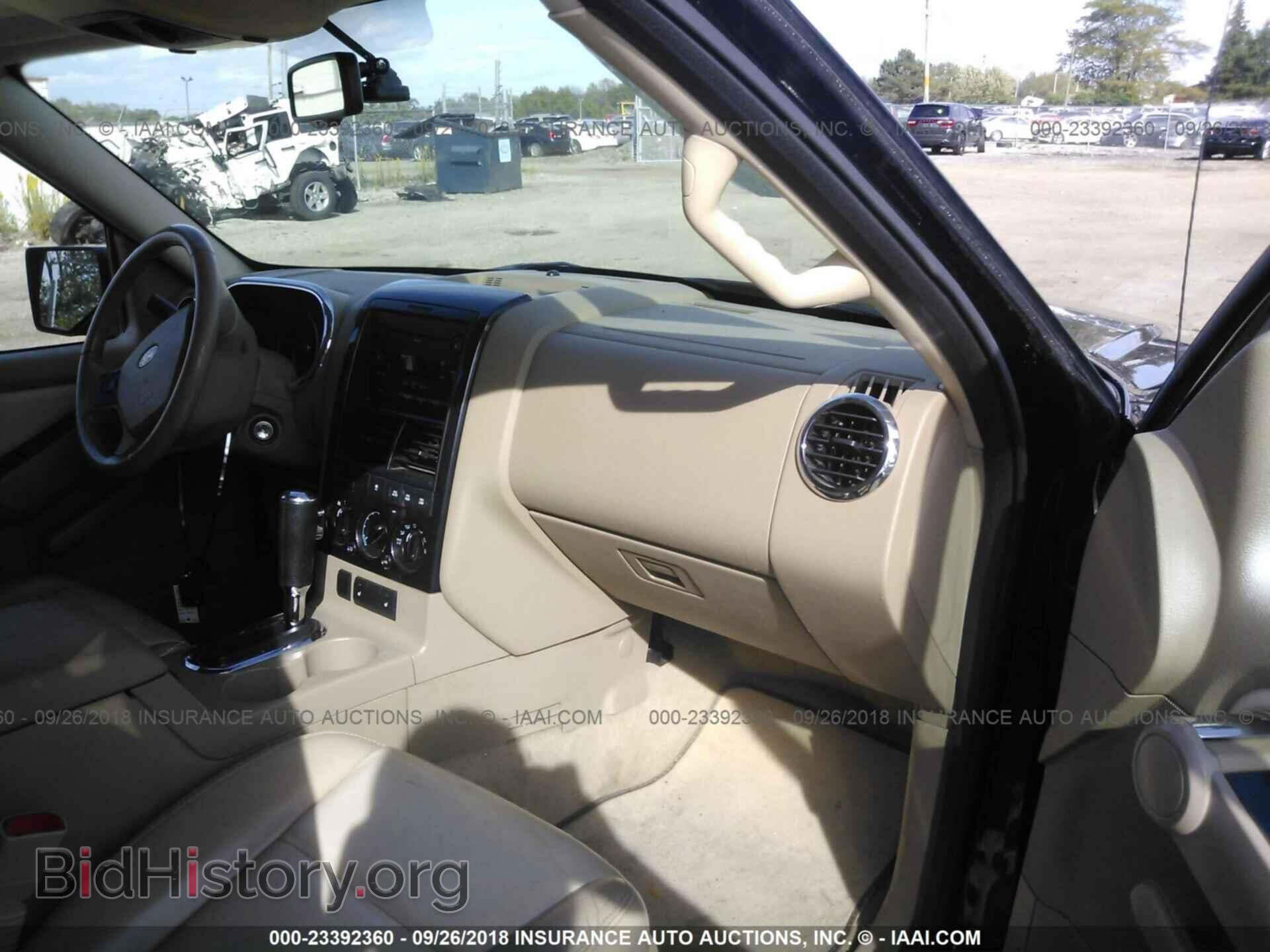 2007 FORD EXPLORER - VIN: 1FMEU73E37UA90303 - Photo 5