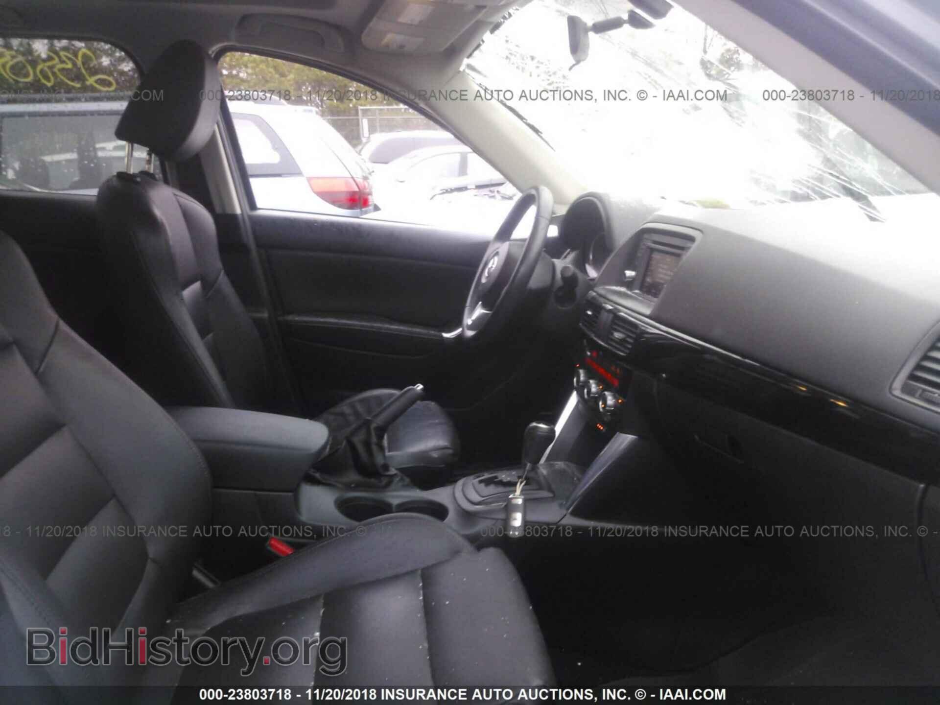 2013 Mazda Cx-5 - VIN: JM3KE4DE6D0150831 - Фото 5