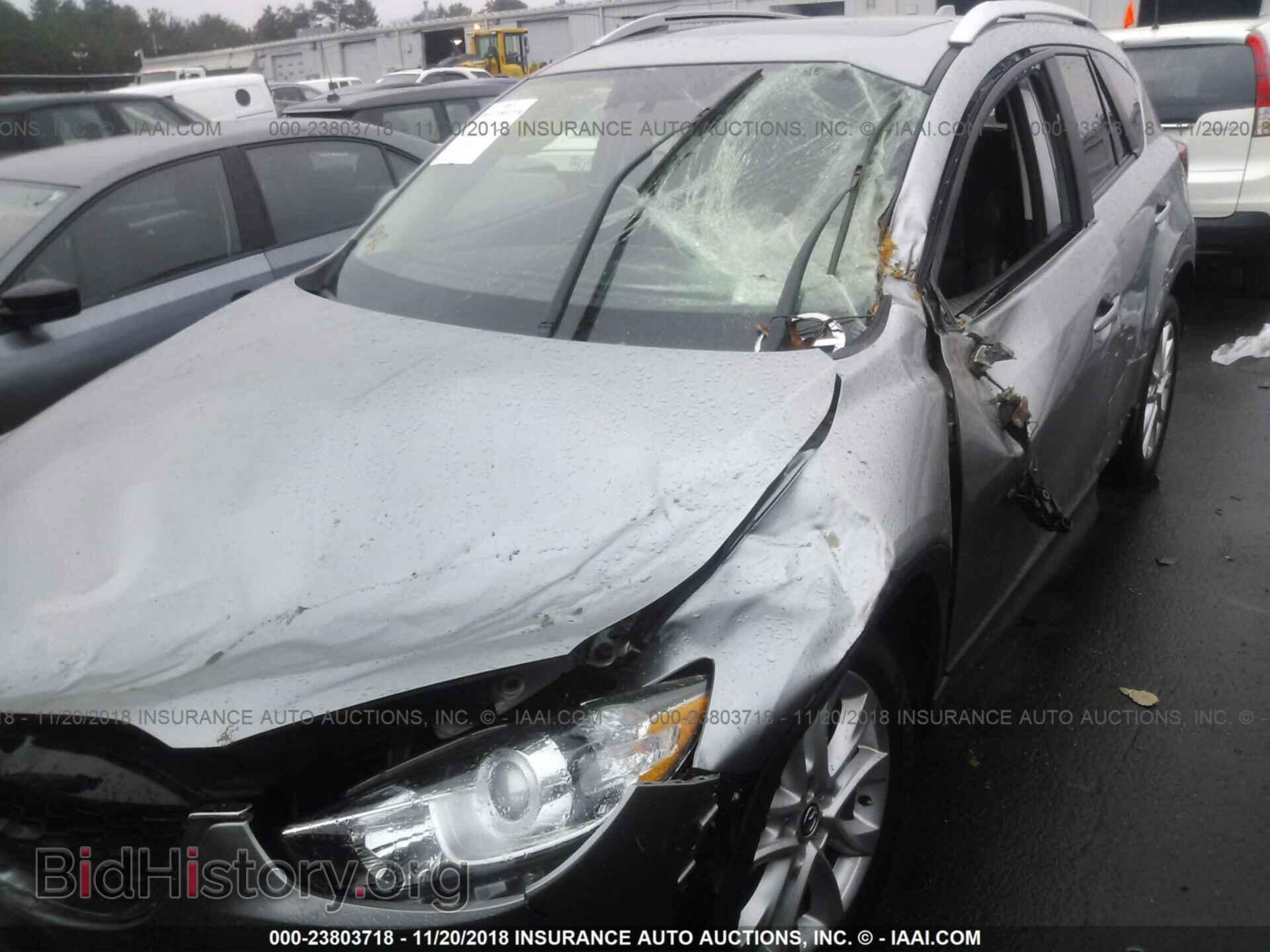 2013 Mazda Cx-5 - VIN: JM3KE4DE6D0150831 - Фото 6