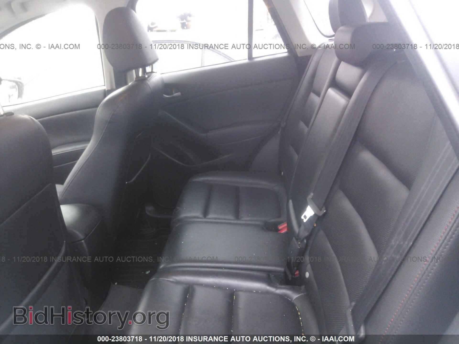 2013 Mazda Cx-5 - VIN: JM3KE4DE6D0150831 - Фото 8