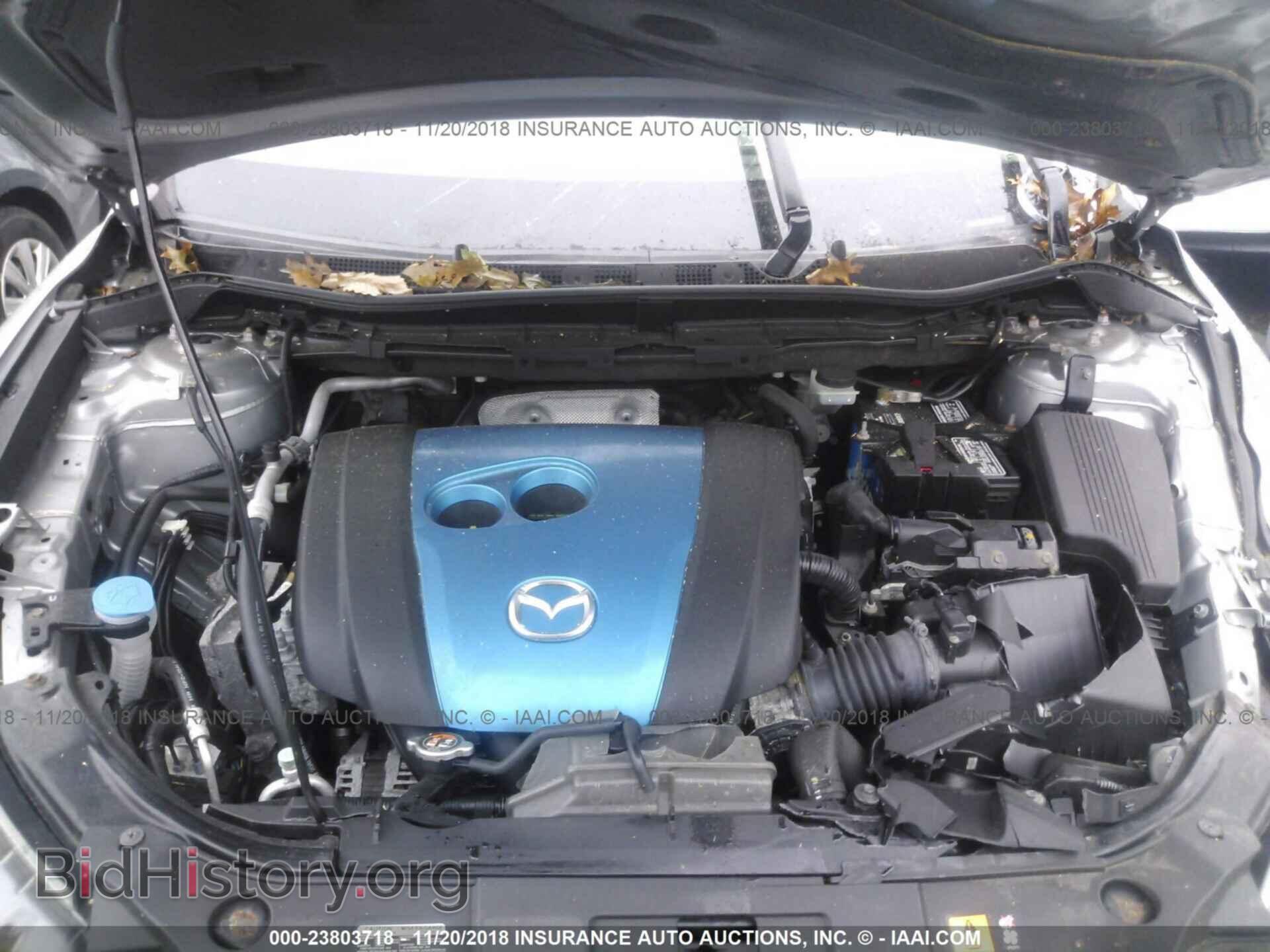 2013 Mazda Cx-5 - VIN: JM3KE4DE6D0150831 - Фото 10