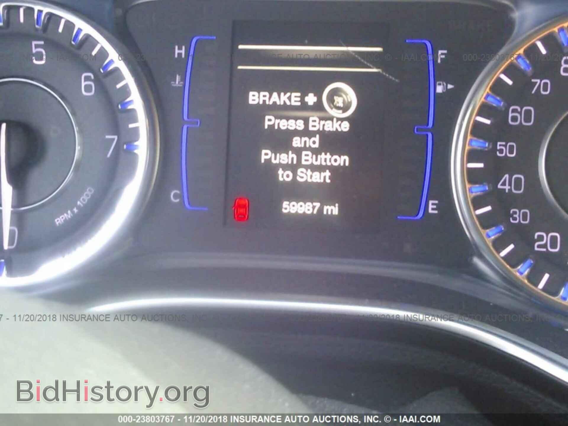 2016 Chrysler 200 - VIN: 1C3CCCABXGN164265 - Фото 7