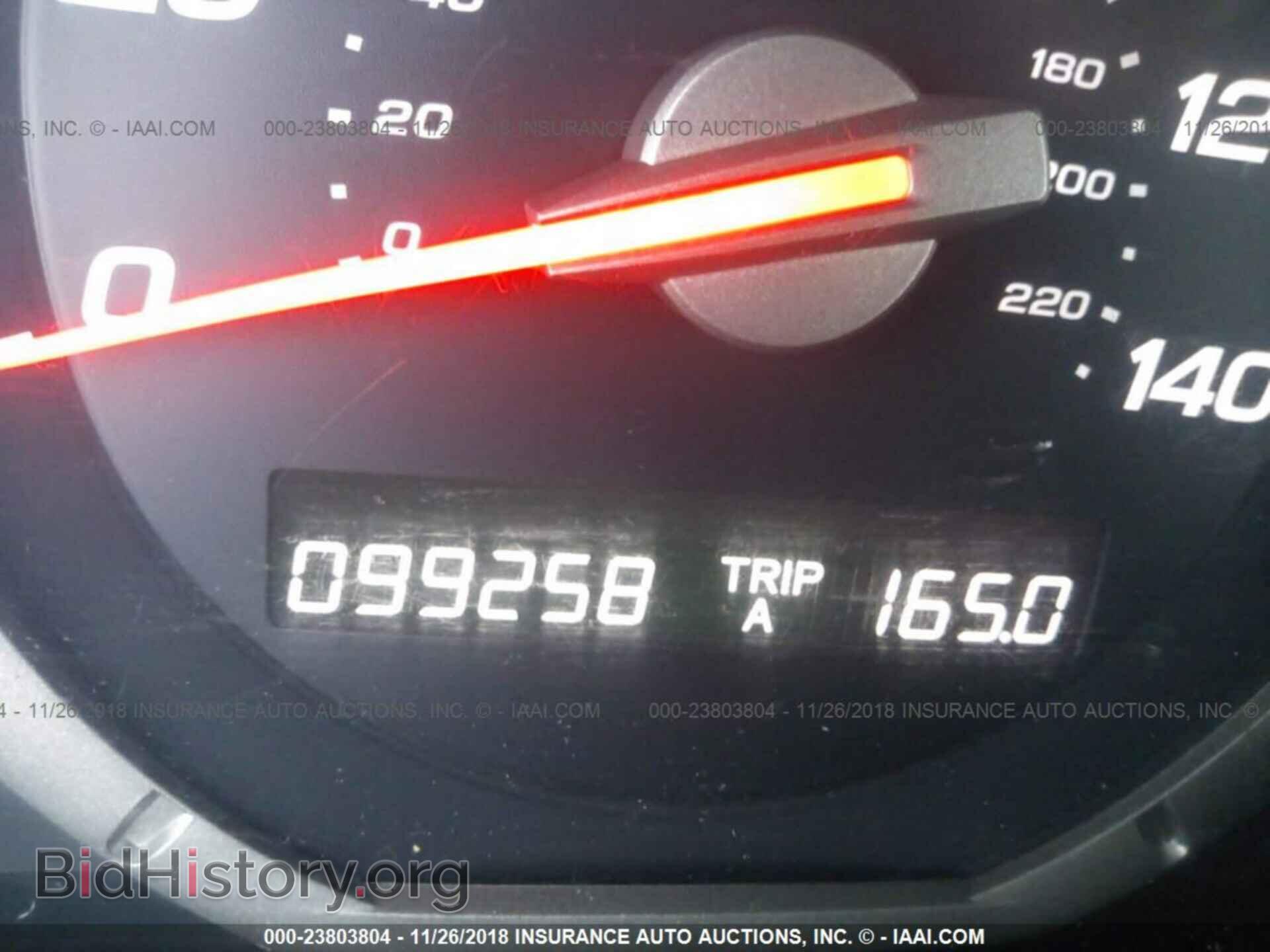 2006 HONDA PILOT - VIN: 2HKYF18446H501810 - Фото 7