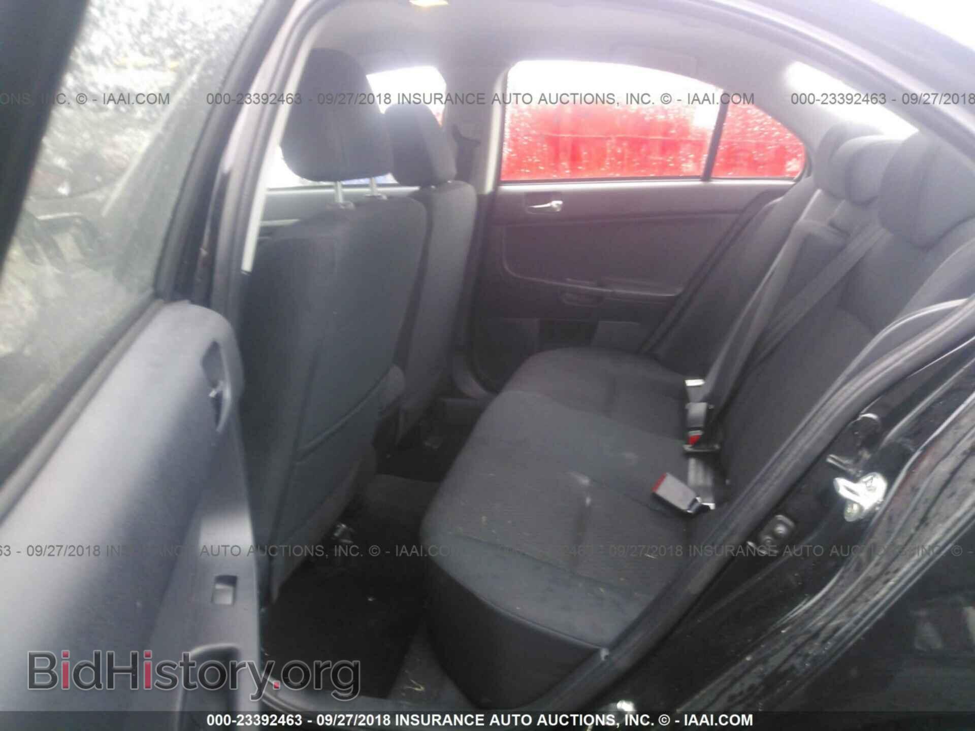 2017 MITSUBISHI LANCER - VIN: JA32V2FW6HU012903 - Фото 8