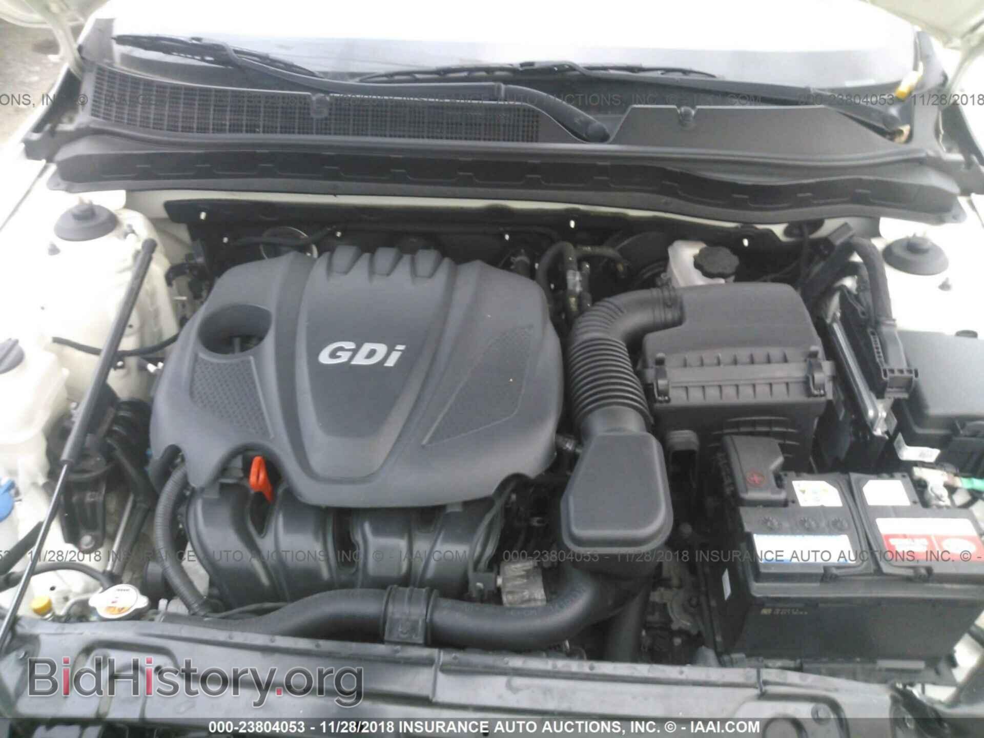 2015 KIA OPTIMA - VIN: KNAGM4A74F5586510 - Photo 10