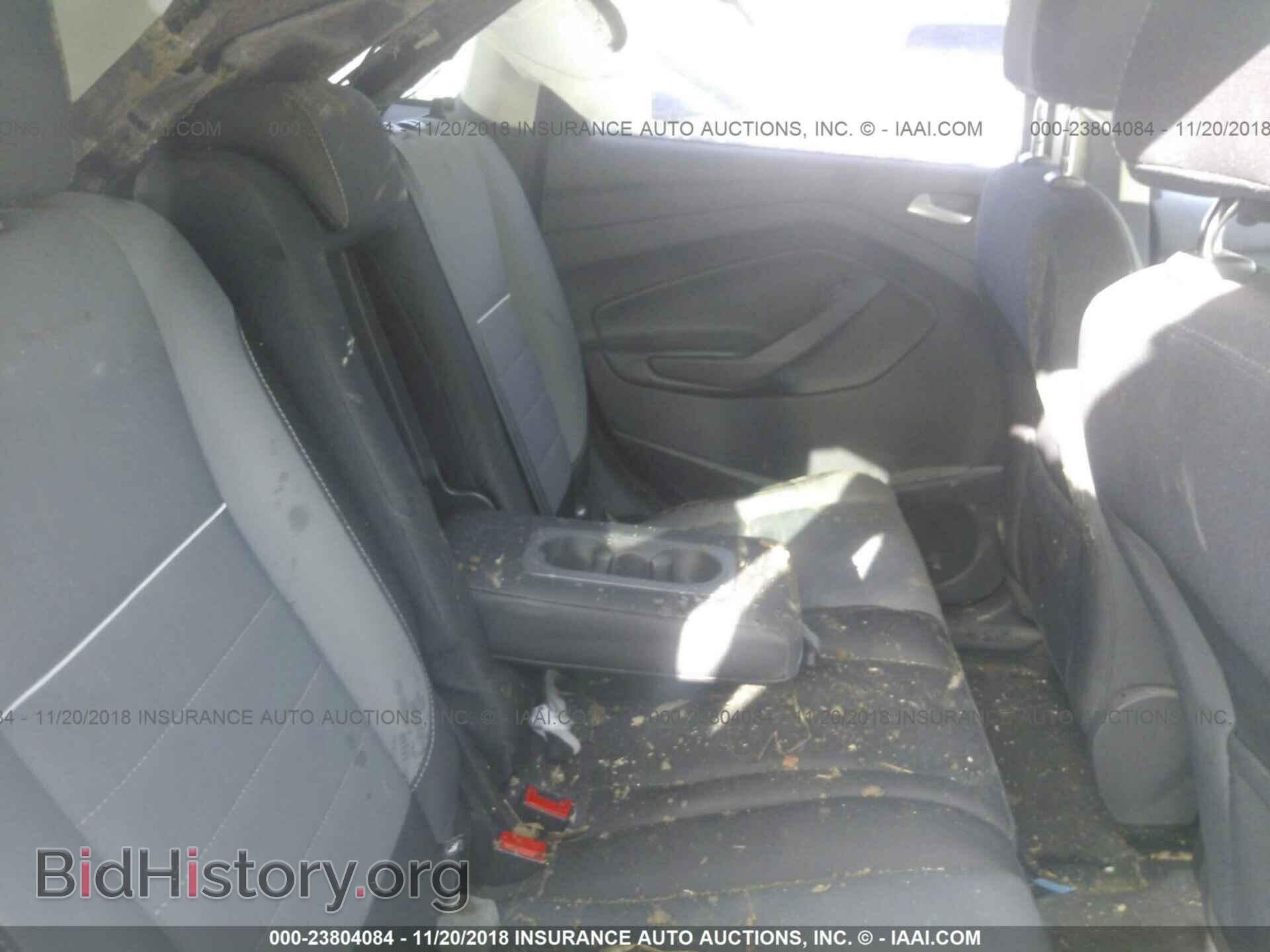 2014 FORD ESCAPE - VIN: 1FMCU0GX7EUA28992 - Фото 8