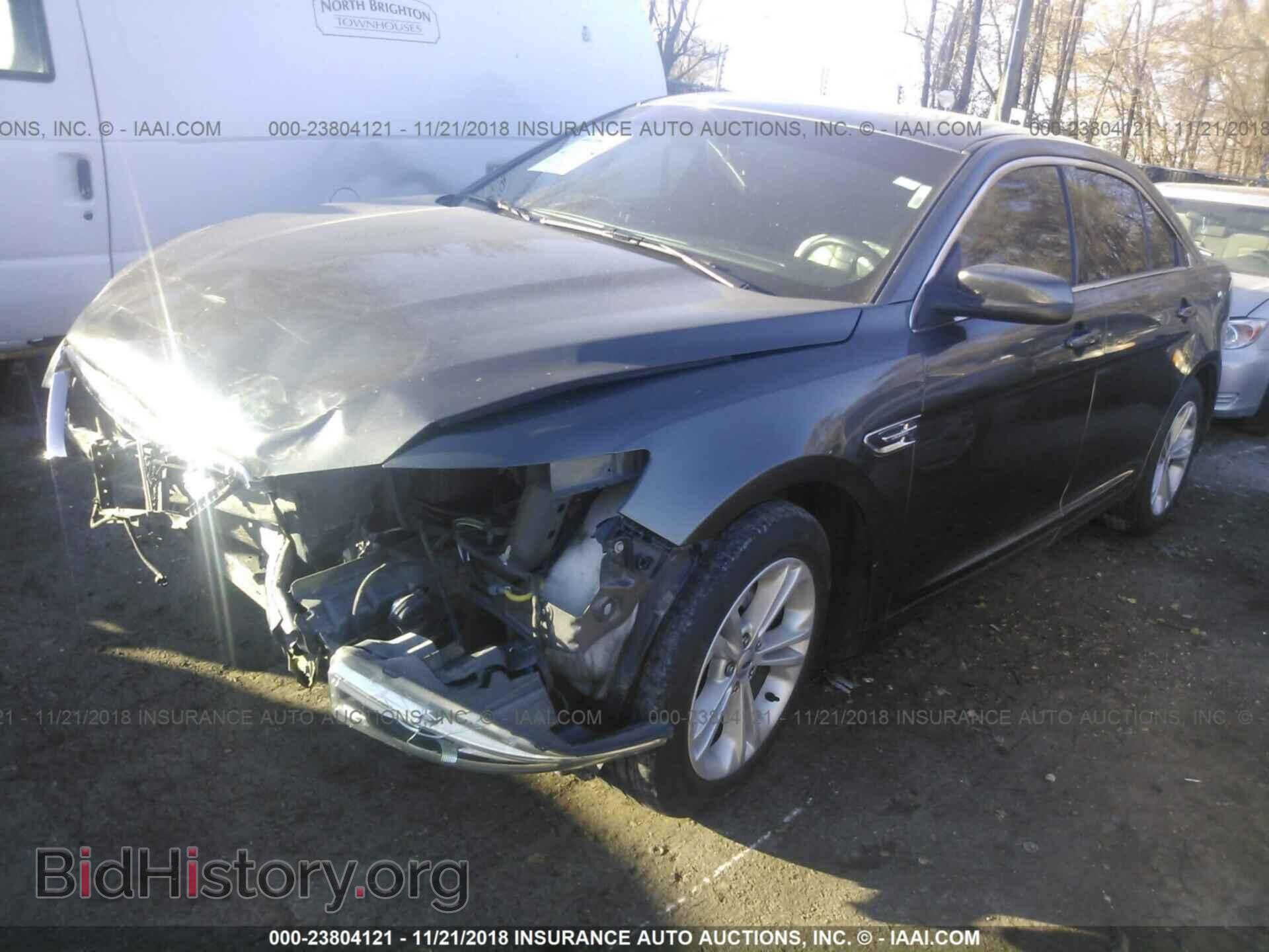 2015 FORD TAURUS - VIN: 1FAHP2E85FG192224 - Фото 2