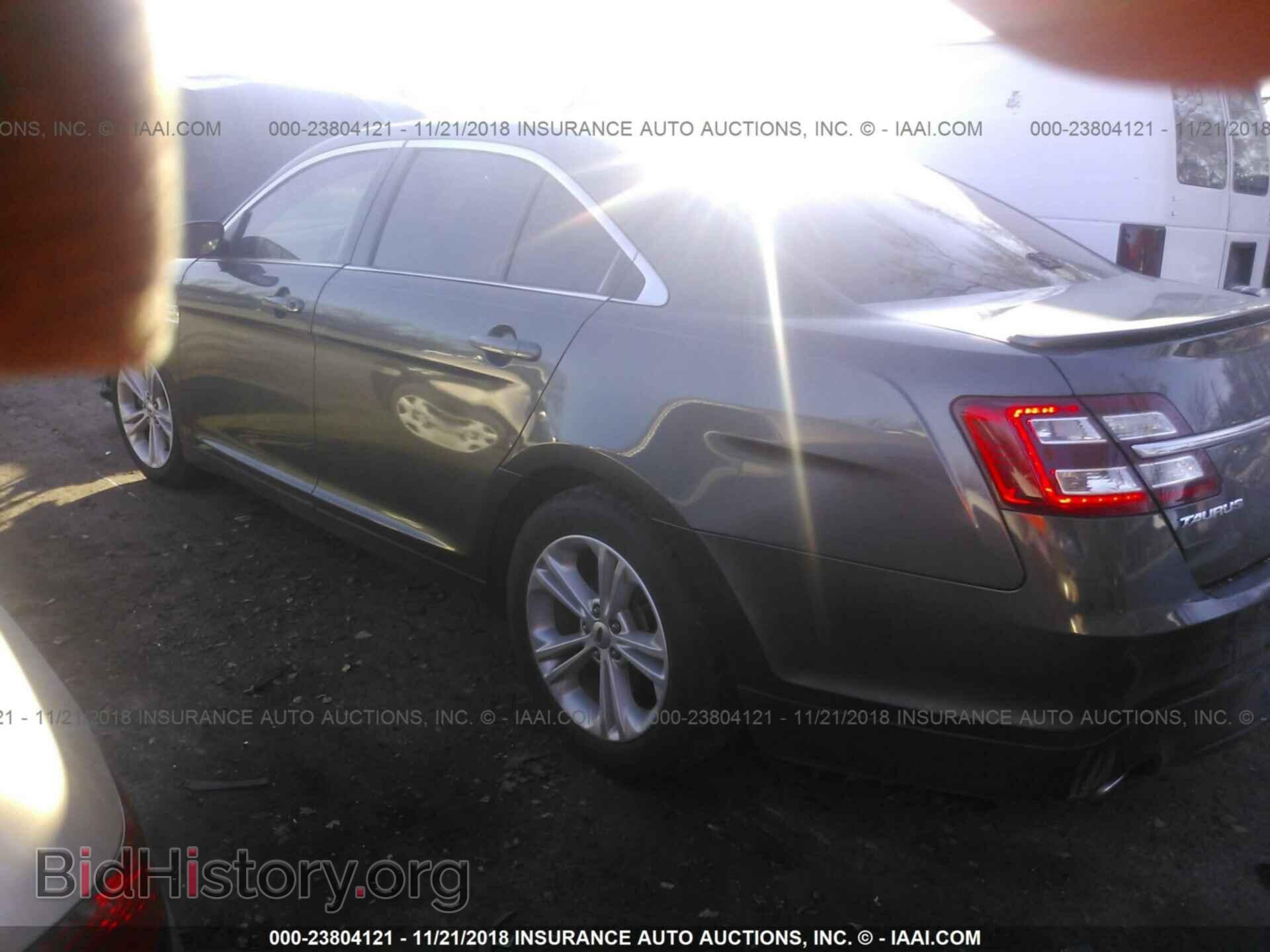 2015 FORD TAURUS - VIN: 1FAHP2E85FG192224 - Фото 3