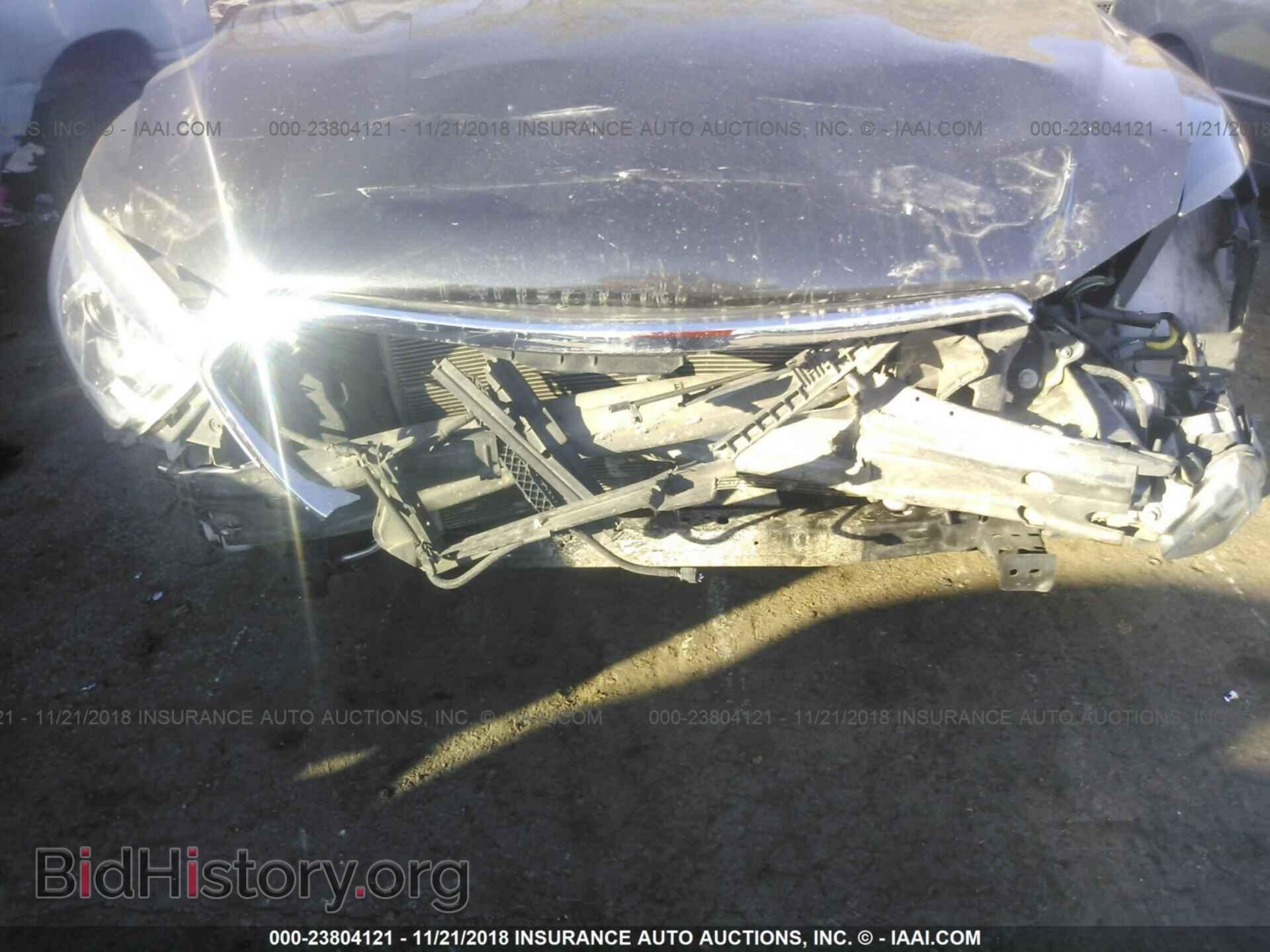 2015 FORD TAURUS - VIN: 1FAHP2E85FG192224 - Фото 6