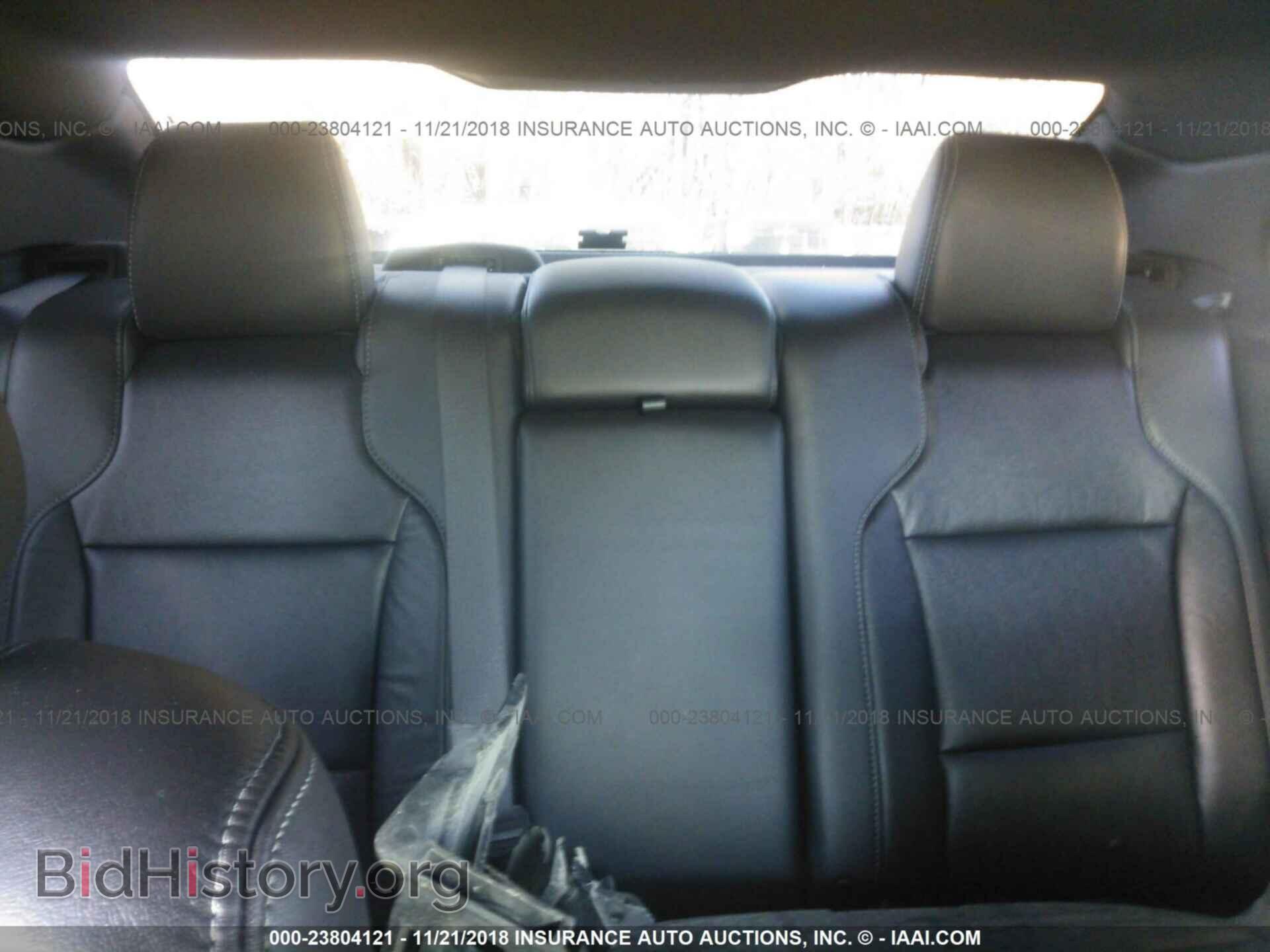 2015 FORD TAURUS - VIN: 1FAHP2E85FG192224 - Фото 8