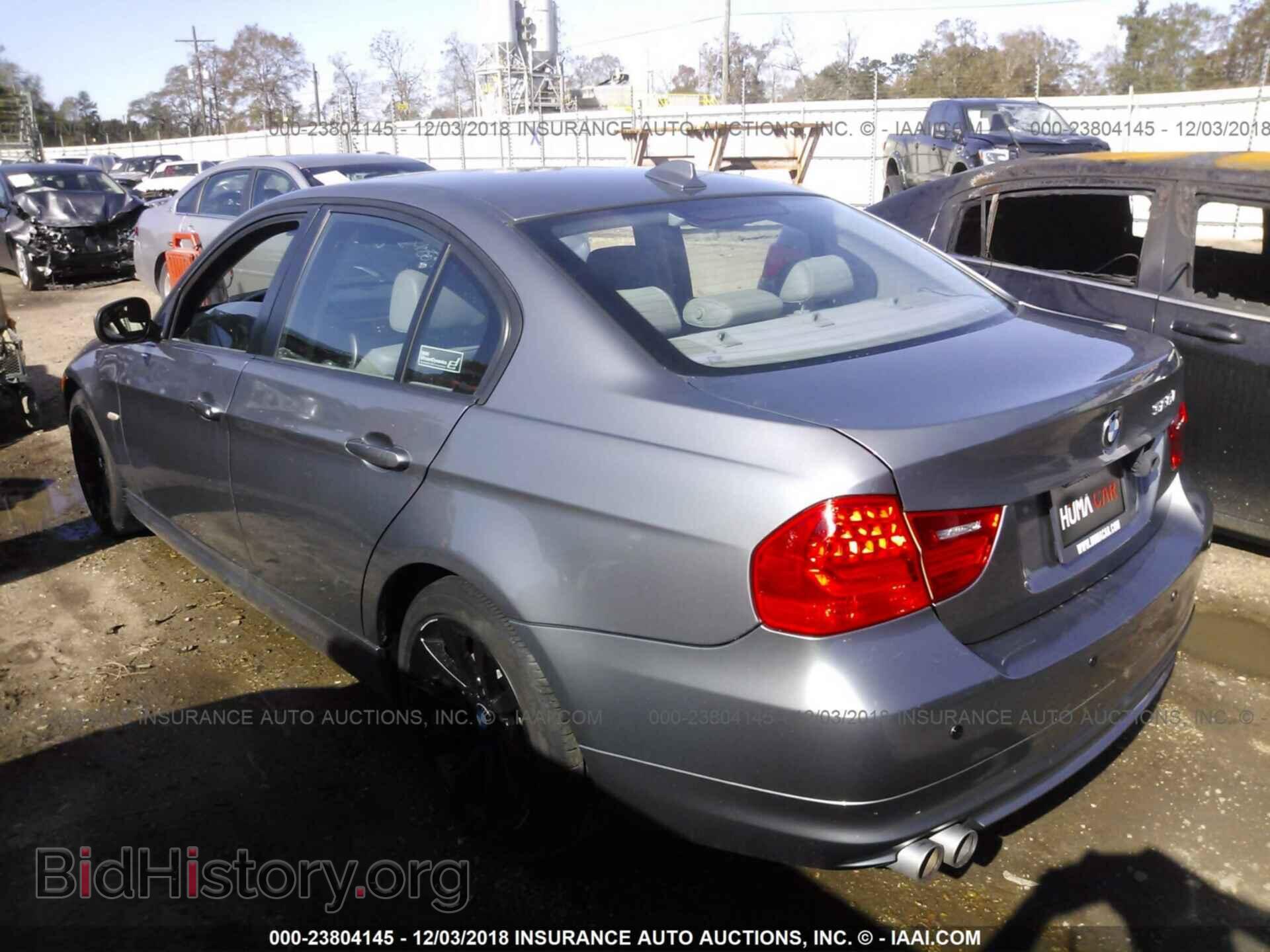 2011 BMW 328 - VIN: WBAPH5G53BNM79507 - Фото 3