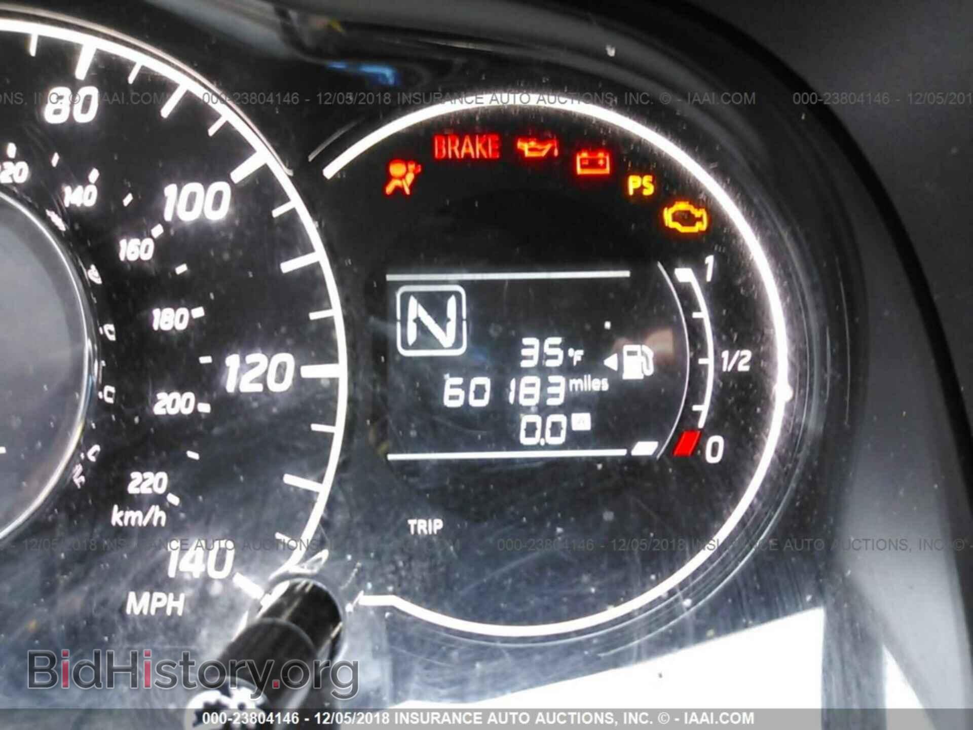 2016 NISSAN VERSA NOTE - VIN: 3N1CE2CPXGL401946 - Фото 7