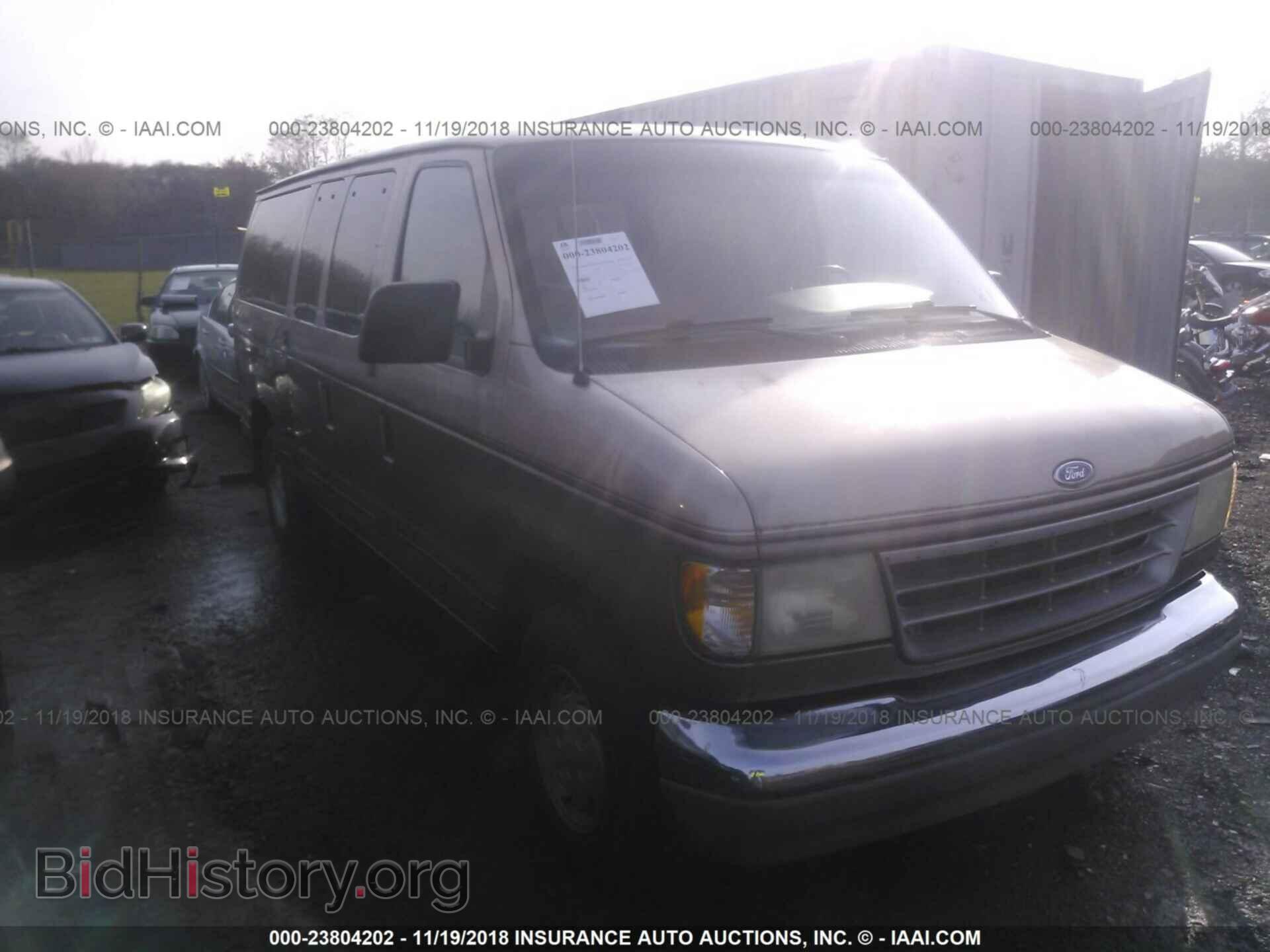Photo 1FMEE11N6PHC03330 - FORD ECONOLINE 1993
