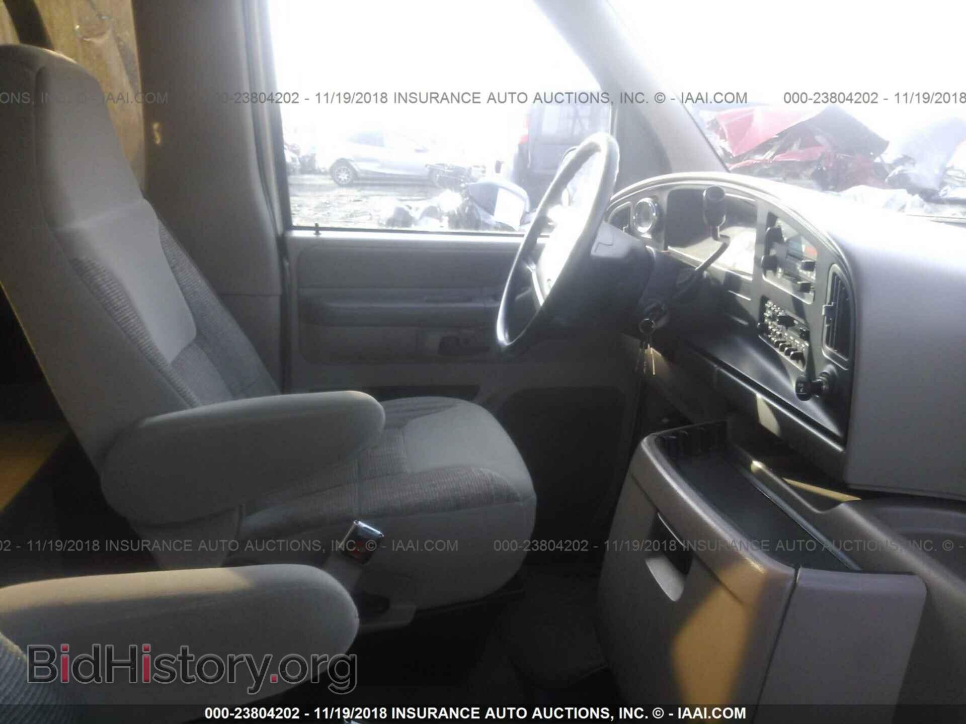 1993 FORD ECONOLINE - VIN: 1FMEE11N6PHC03330 - Photo 5