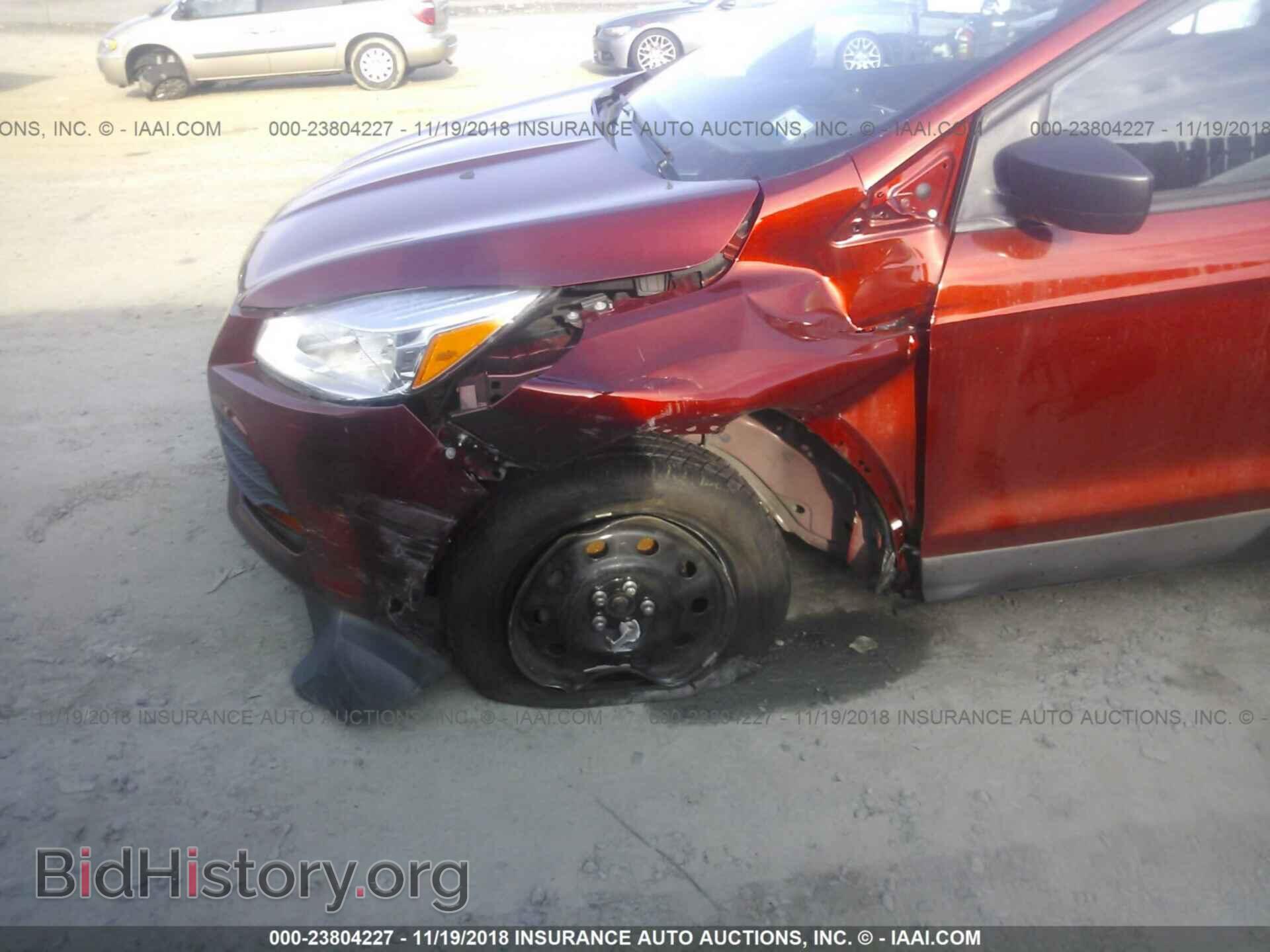 2015 FORD ESCAPE - VIN: 1FMCU0F72FUA57805 - Фото 6
