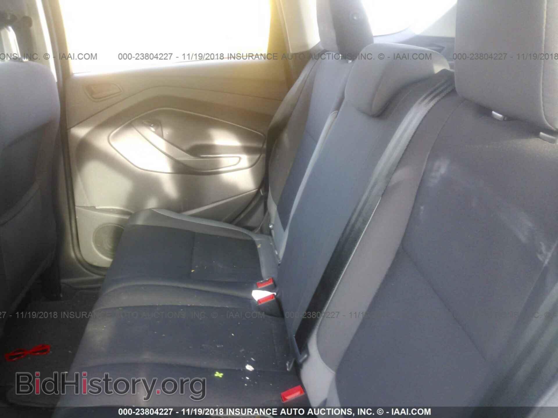 2015 FORD ESCAPE - VIN: 1FMCU0F72FUA57805 - Фото 8